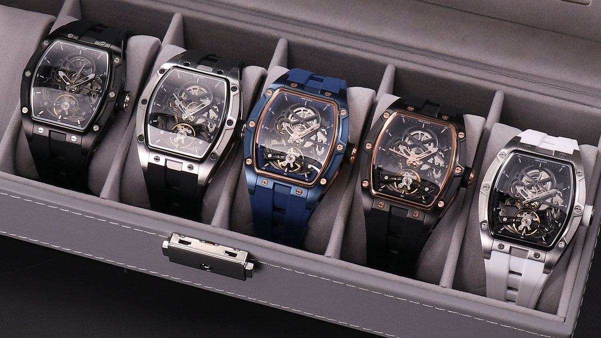 The Ultimate MEGIR Gift Guide: 6 Watches for Every Style