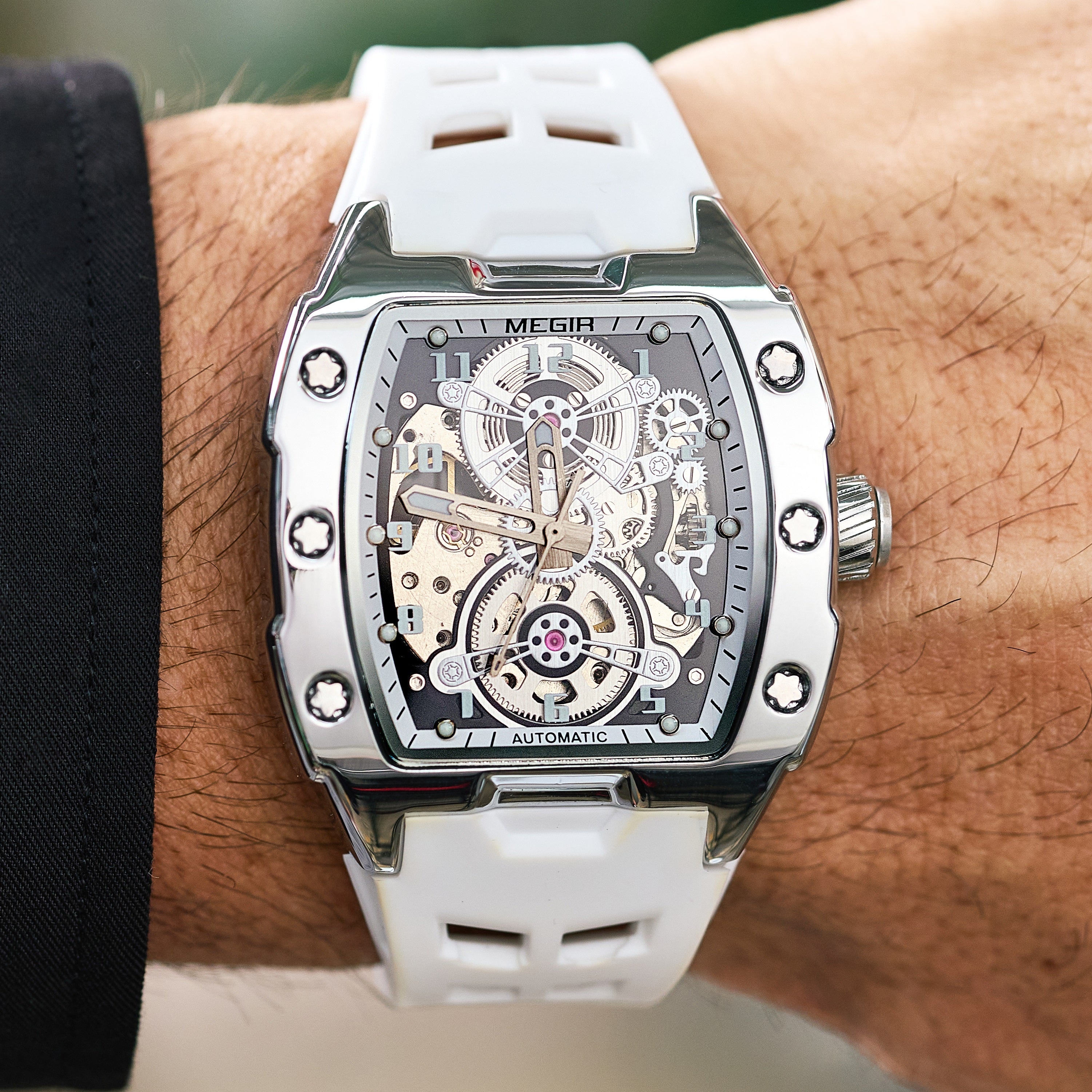 Velocity Automatic 8602