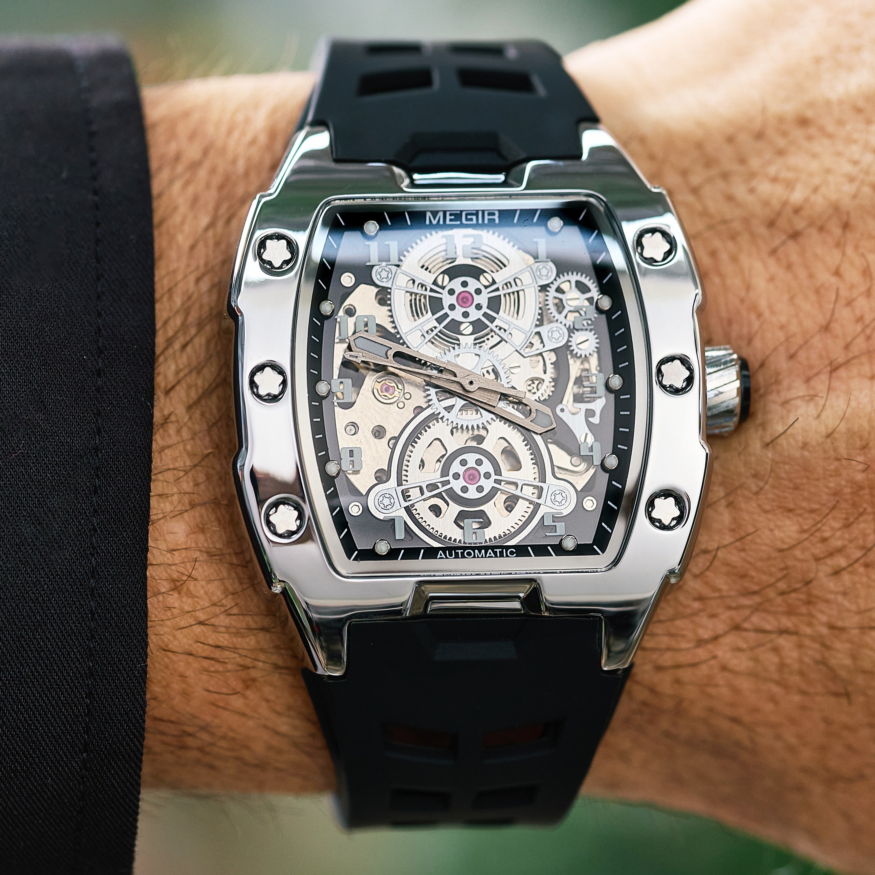 Velocity Automatic 8602