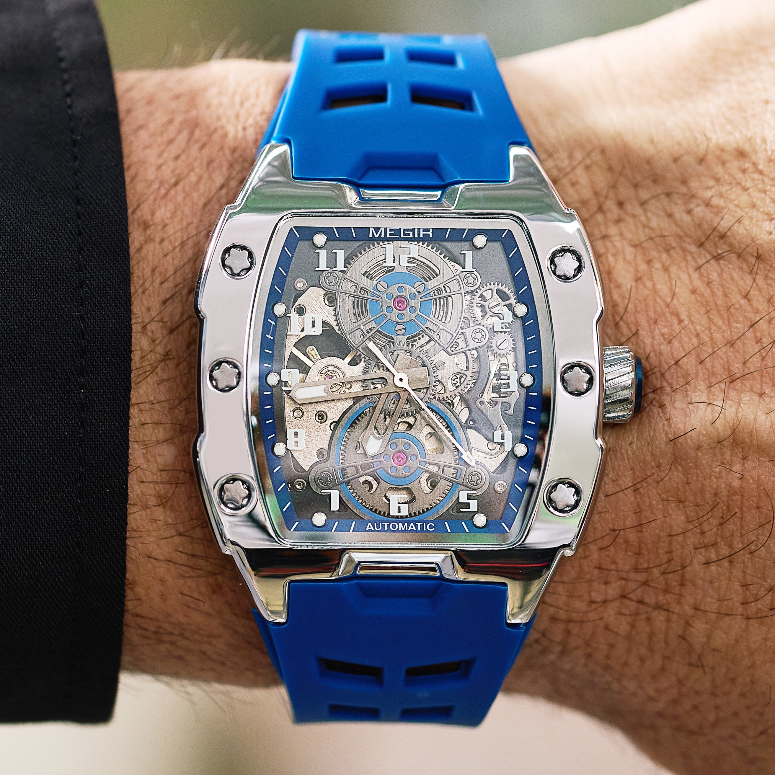 Velocity Automatic 8602