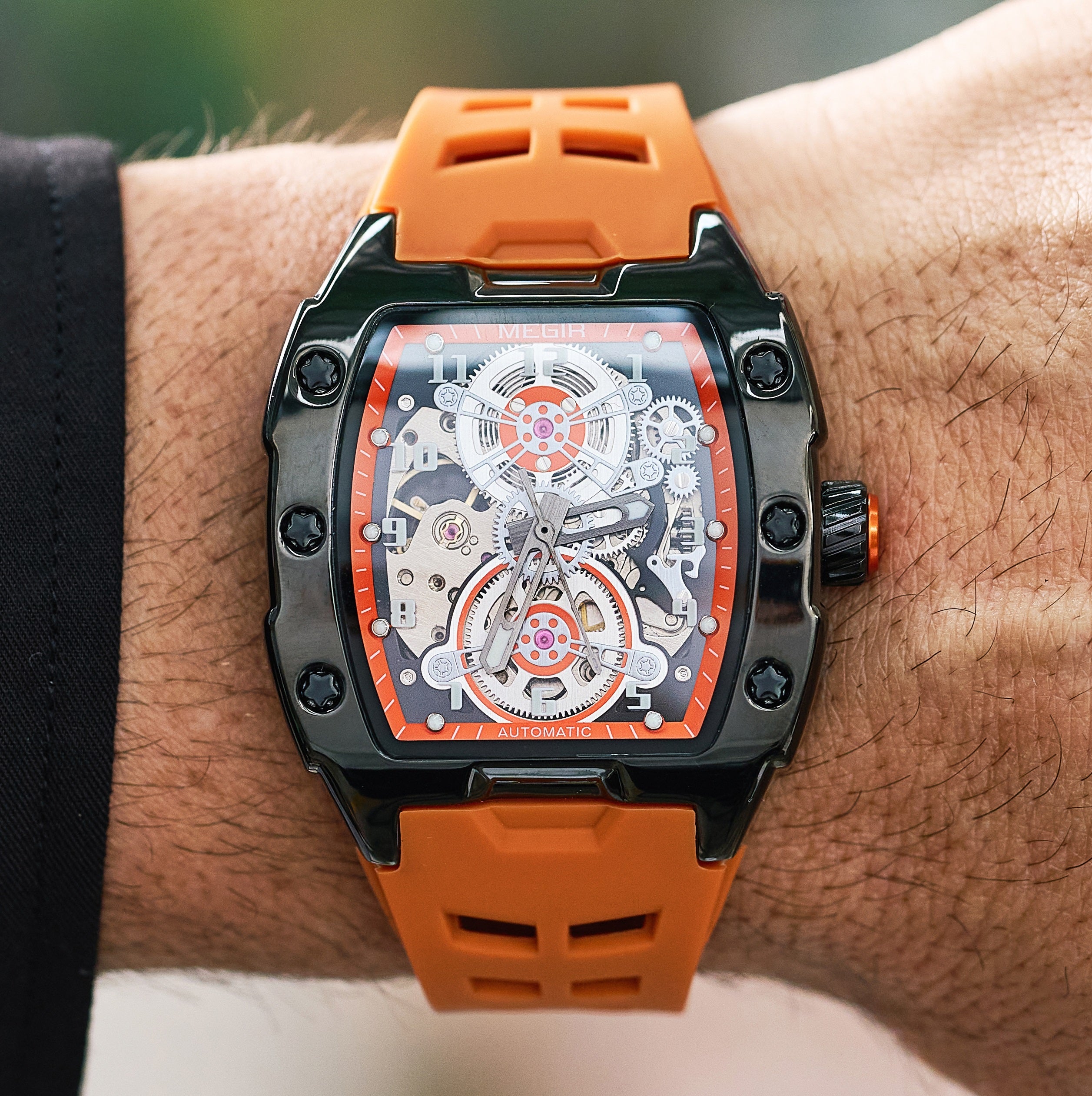 Velocity Automatic 8602