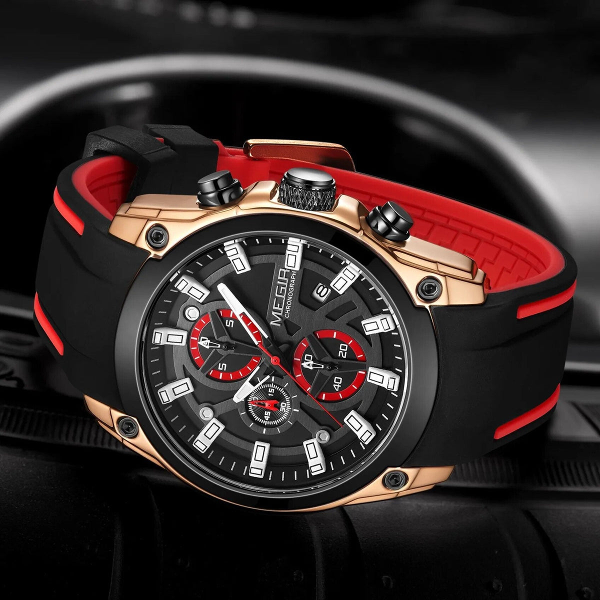 Offset Chrono 2144