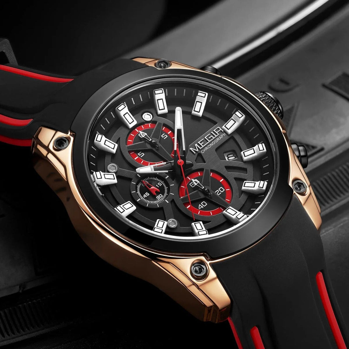 Offset Chrono 2144