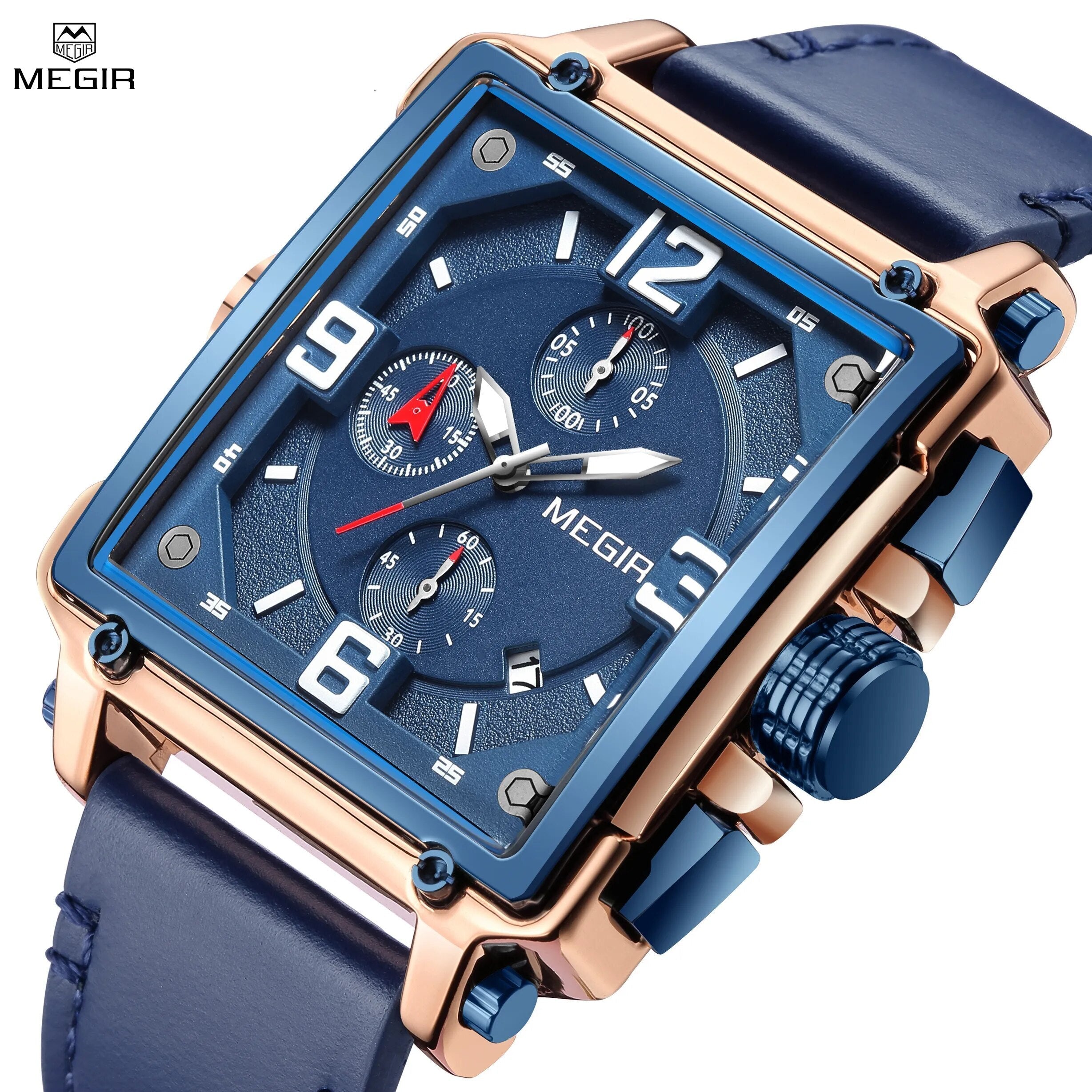 Square Chrono 2061