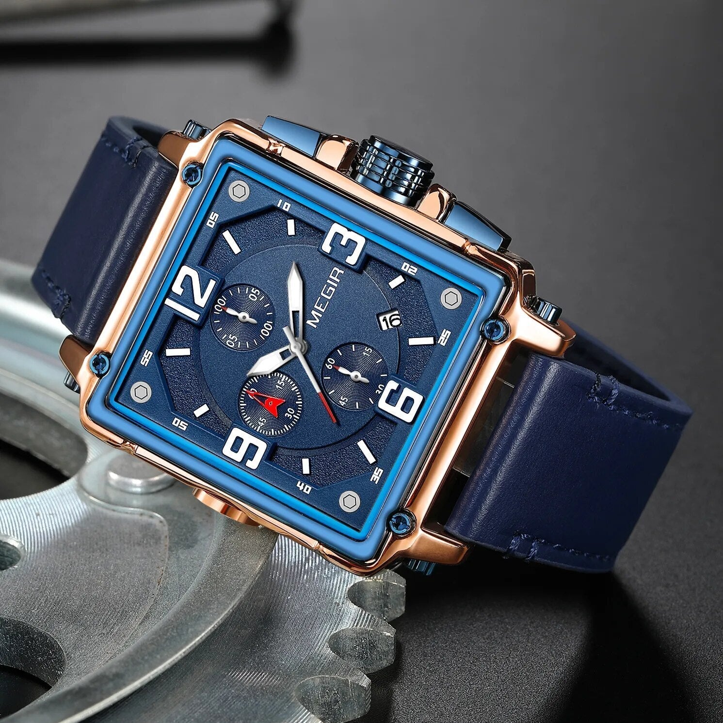 Square Chrono 2061