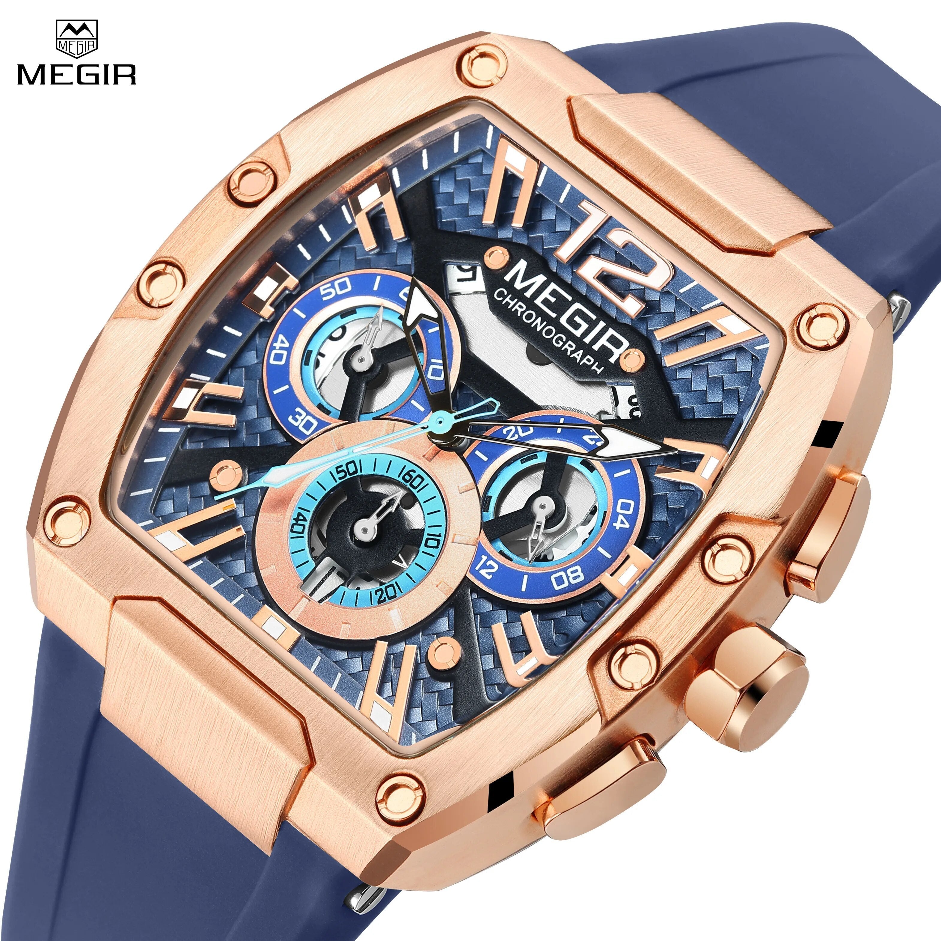 Velocity Chrono 8112