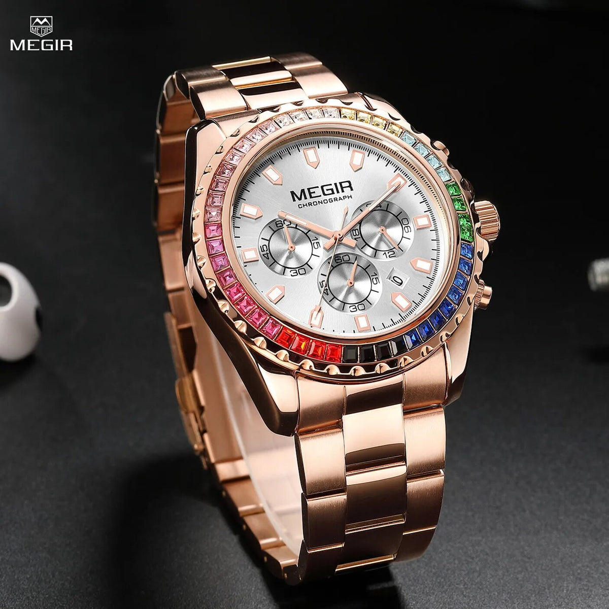 Titan Chrono 2227