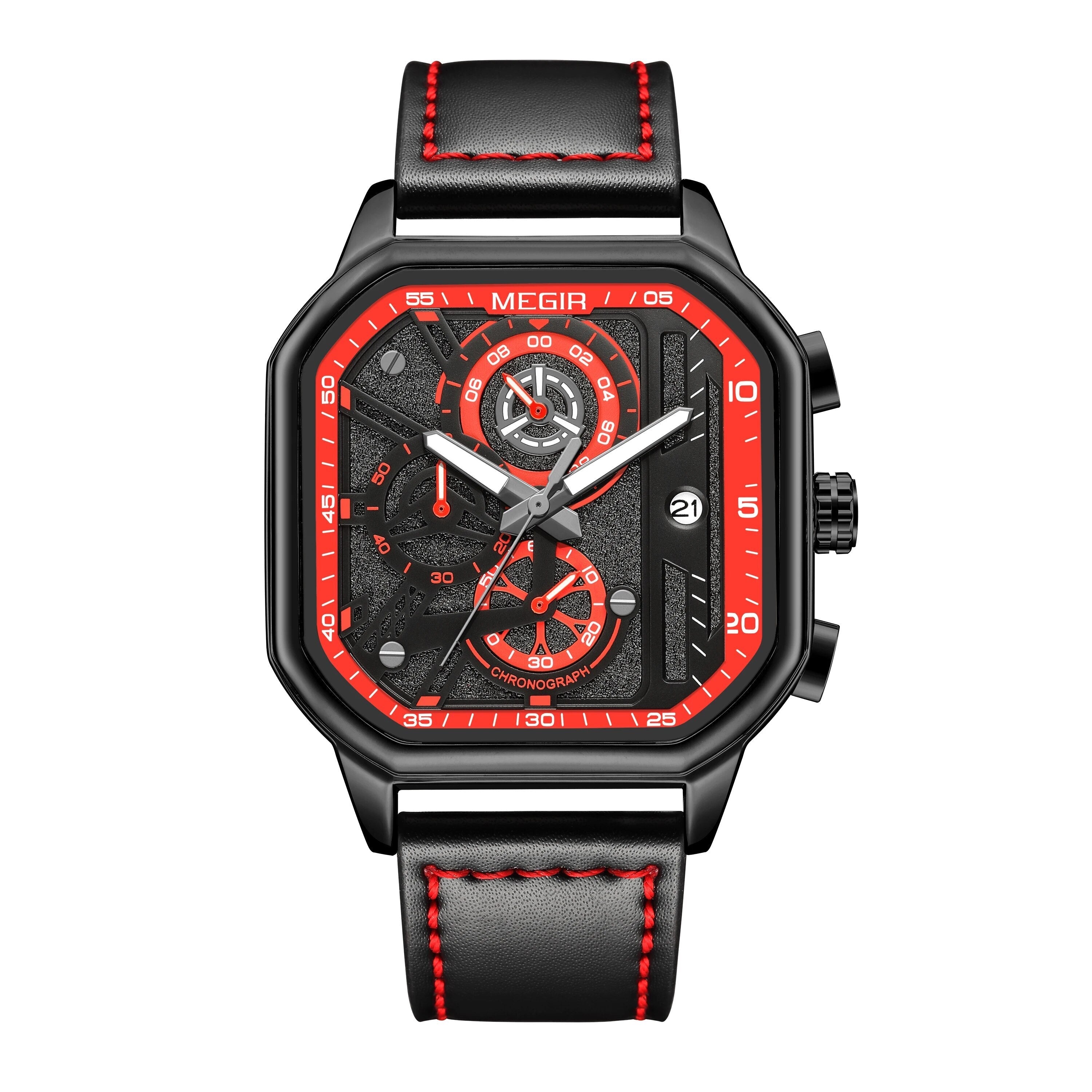 Square Chrono 8106