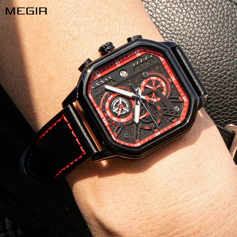 Square Chrono 8106