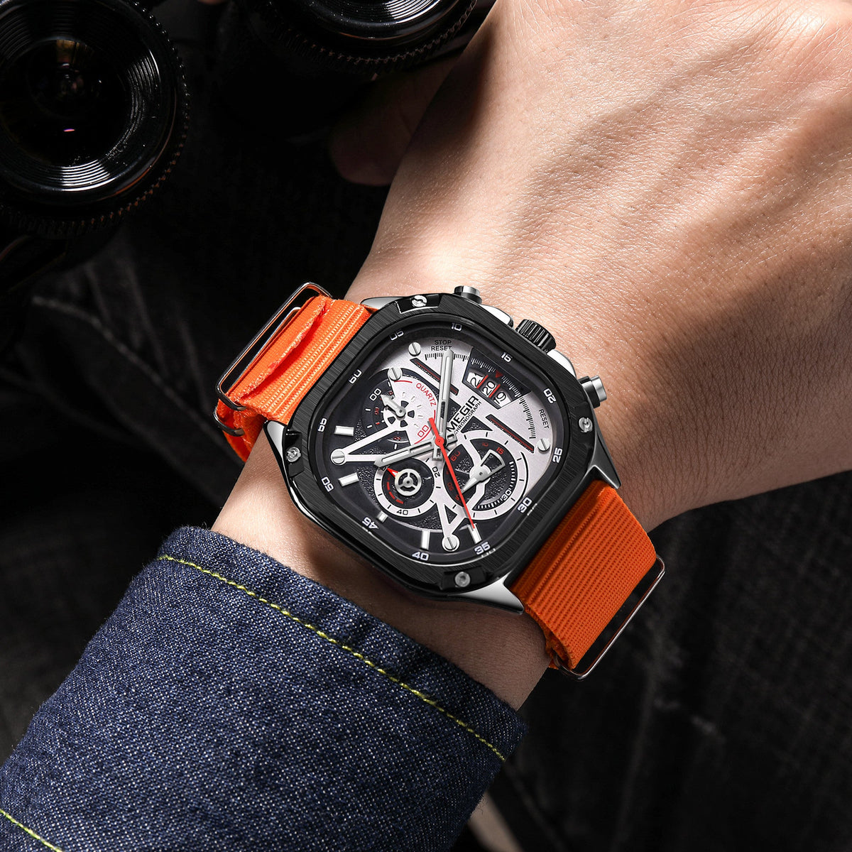 Racer Chrono 2217