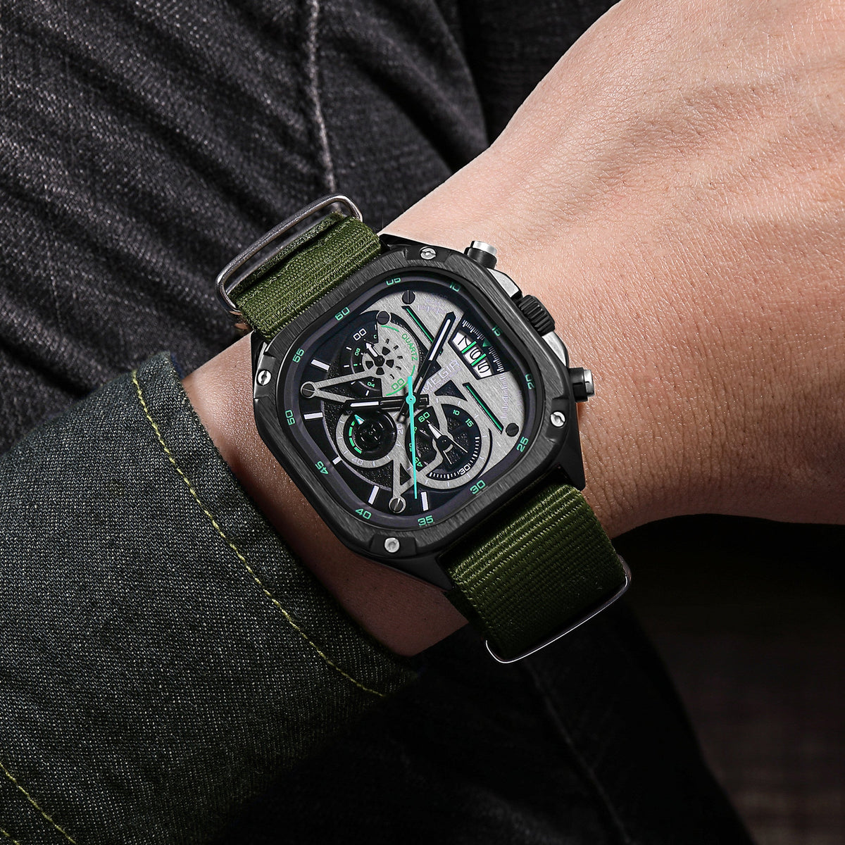 Racer Chrono 2217
