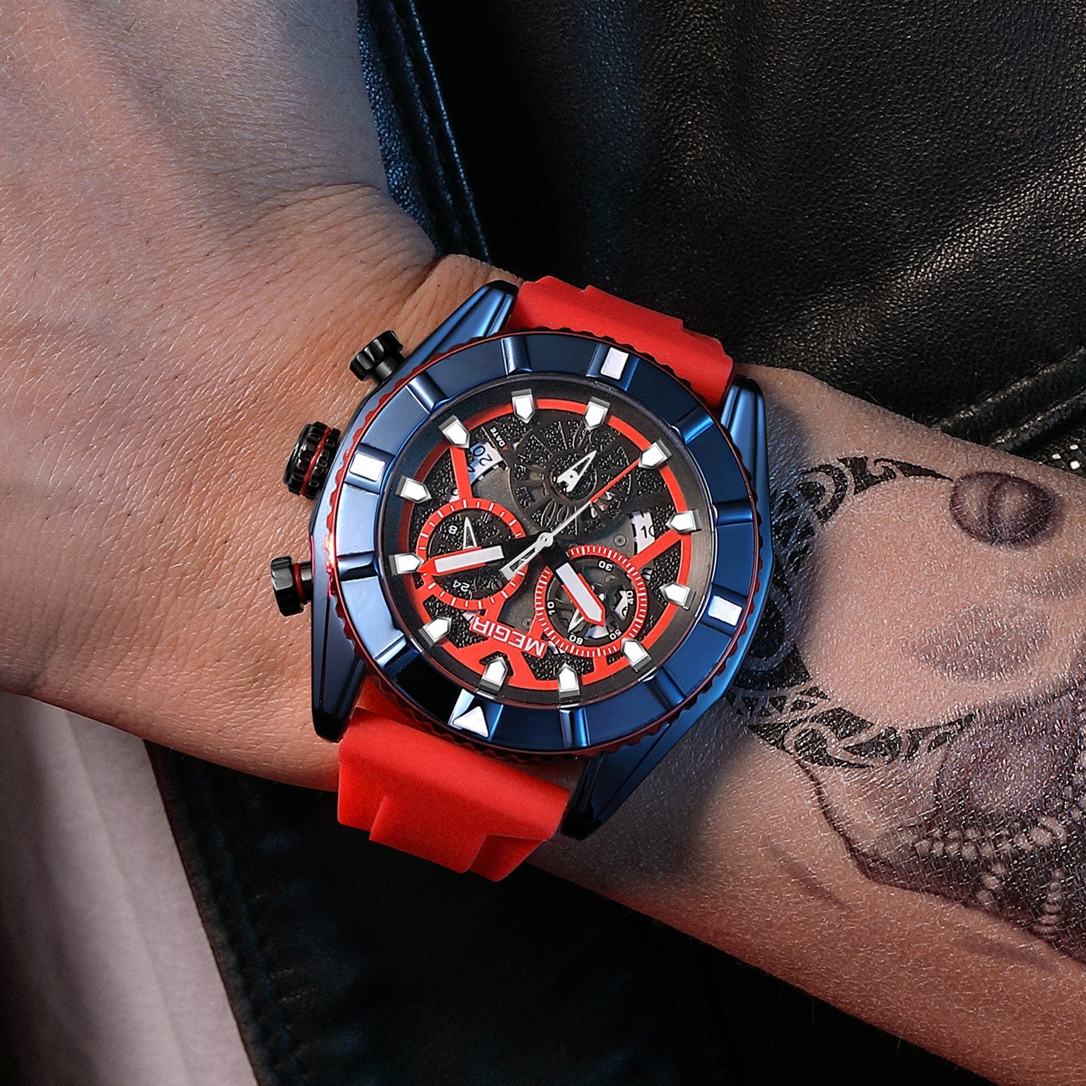 Joker Chrono 2209