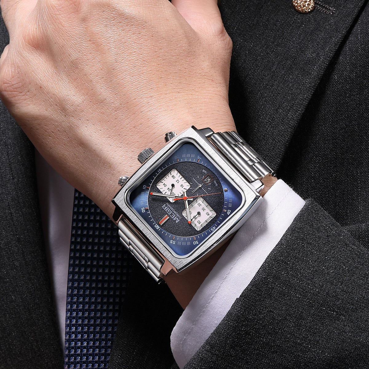 Square Chrono 2182
