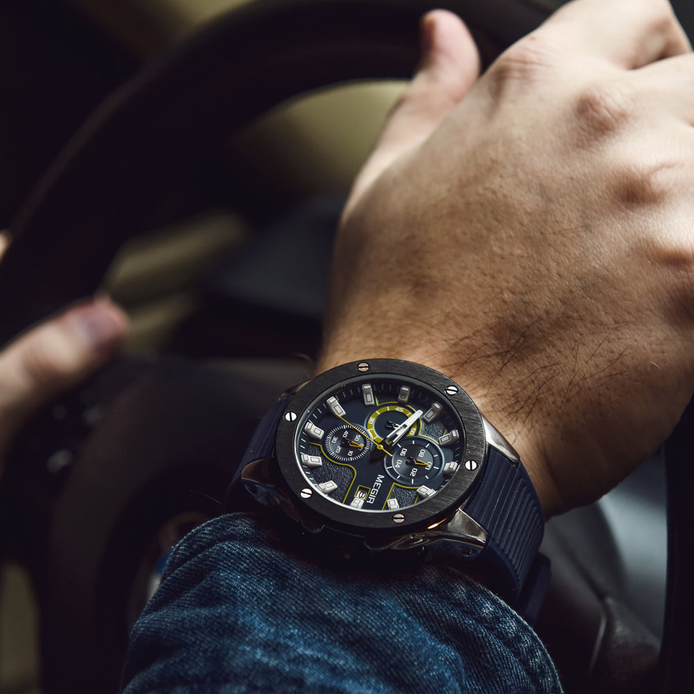 Offset Chrono 2053