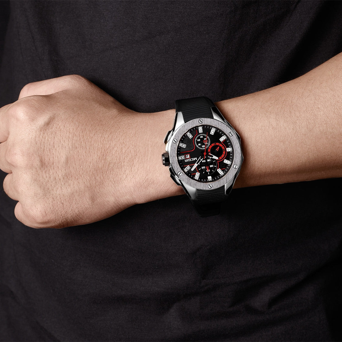 Offset Chrono 2053