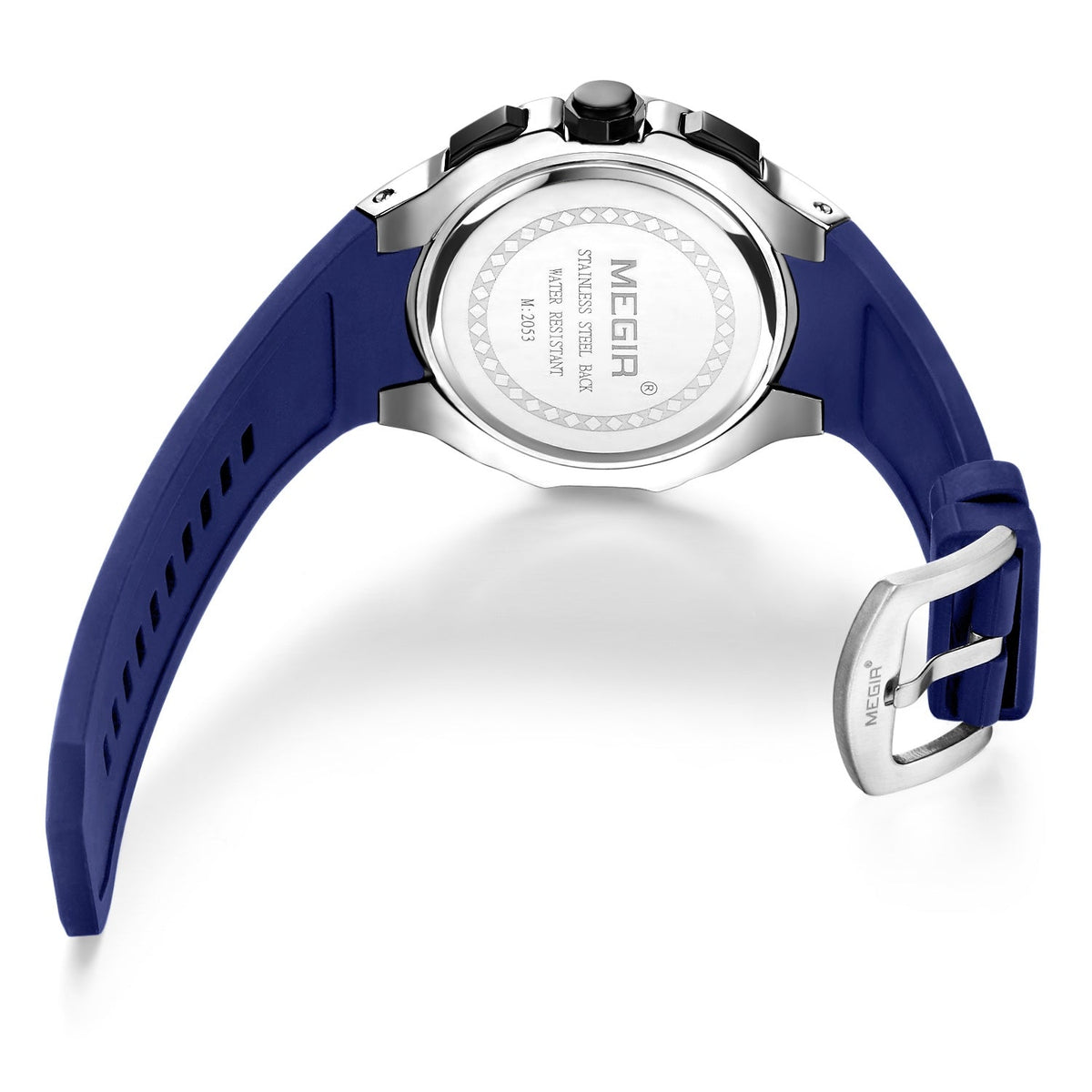 Offset Chrono 2053