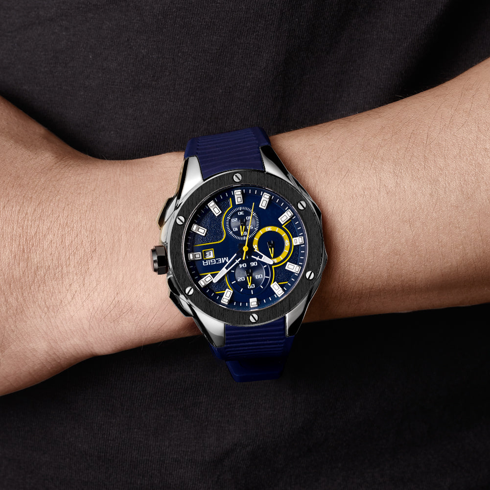 Offset Chrono 2053