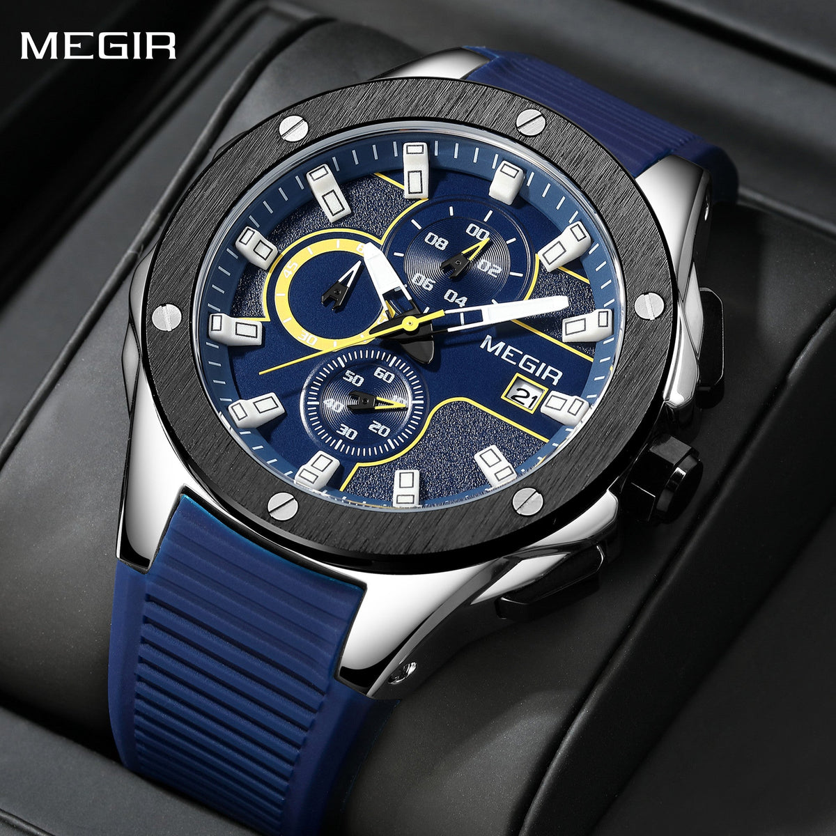 Offset Chrono 2053