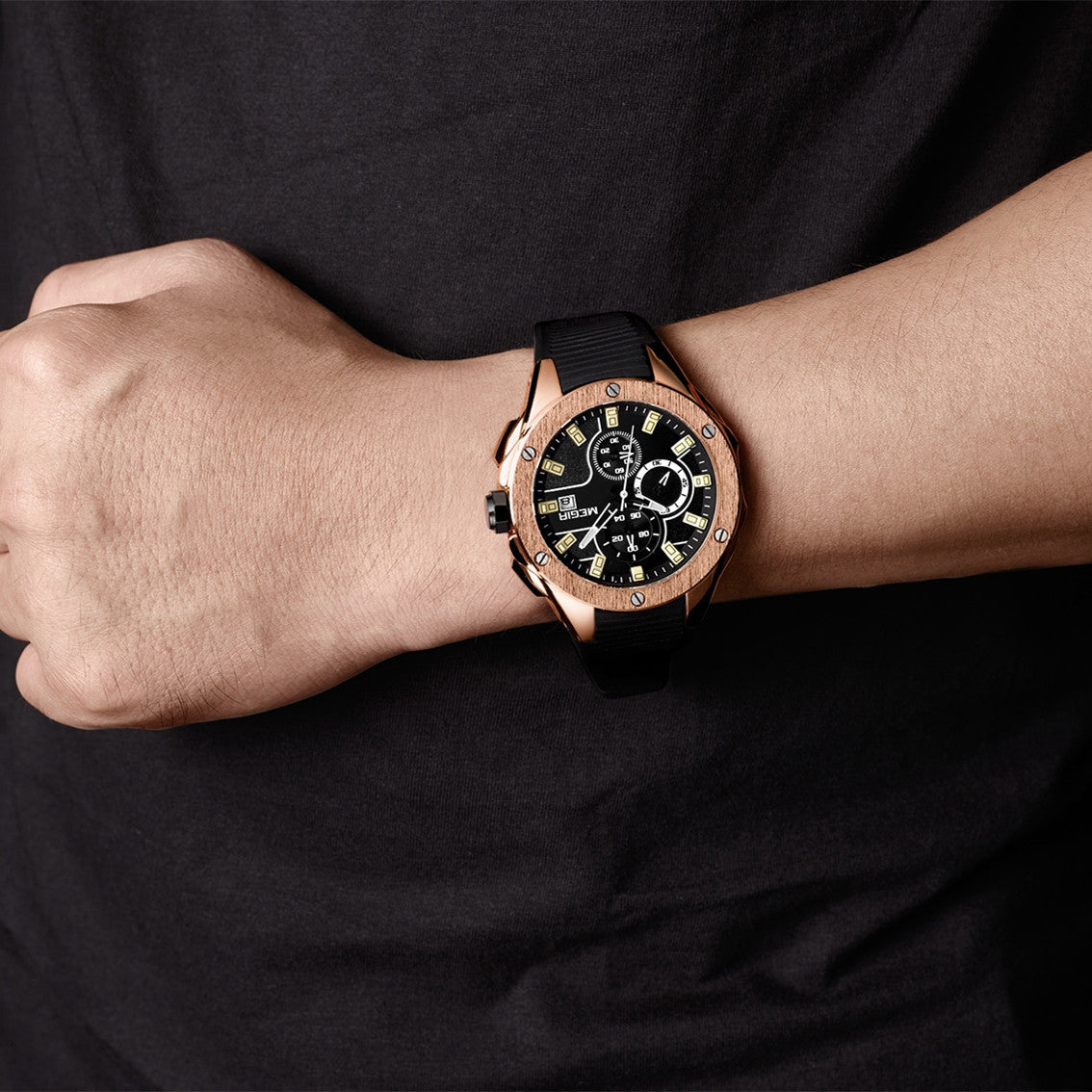 Offset Chrono 2053