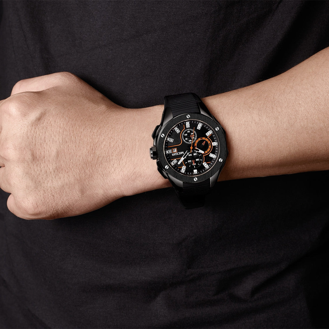 Offset Chrono 2053