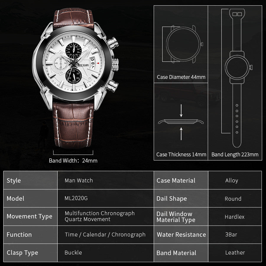 Offset Chrono 2020