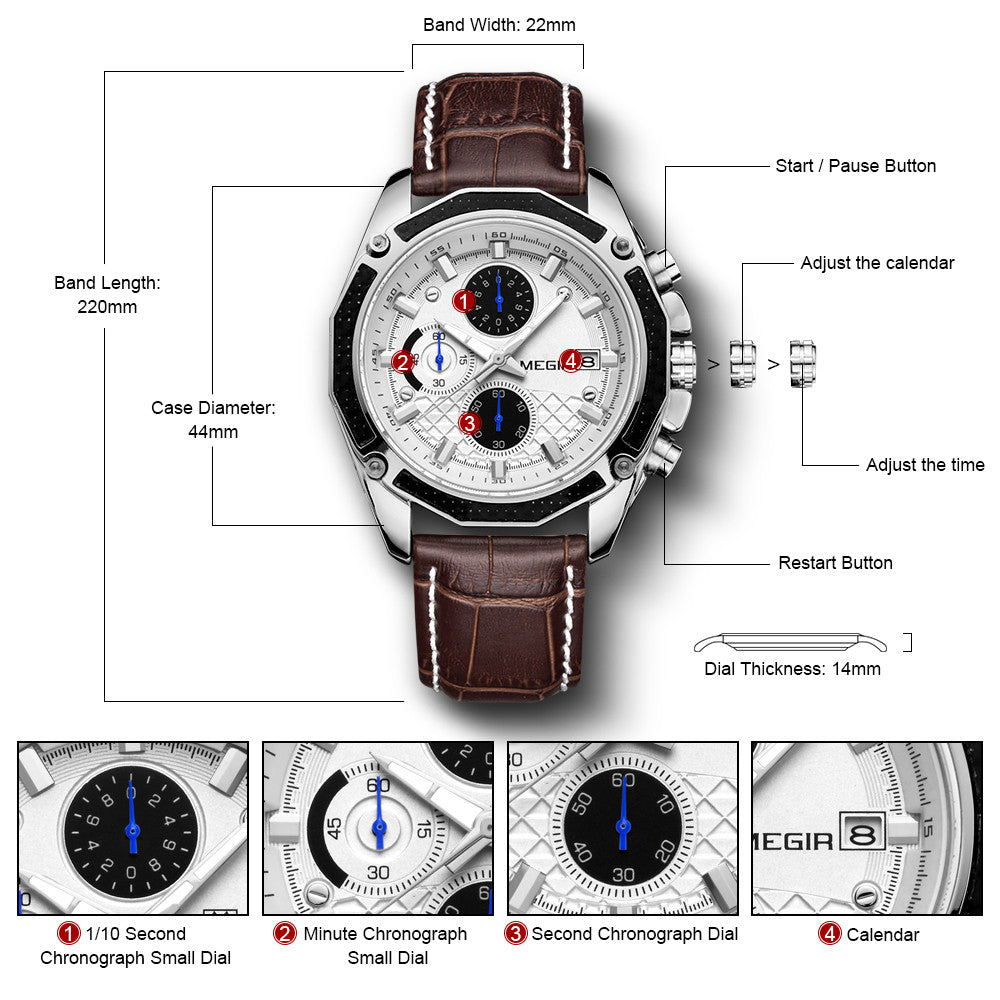 Offset Chrono 2015