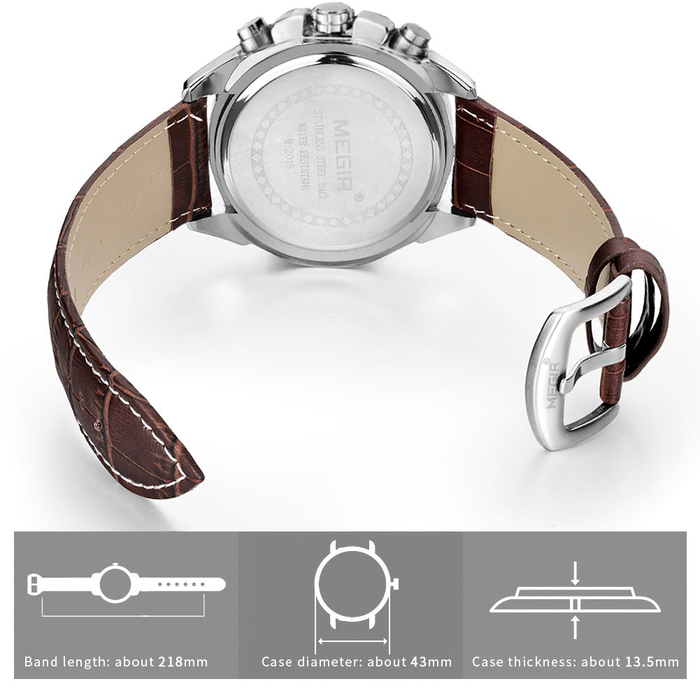 Offset Chrono 2015