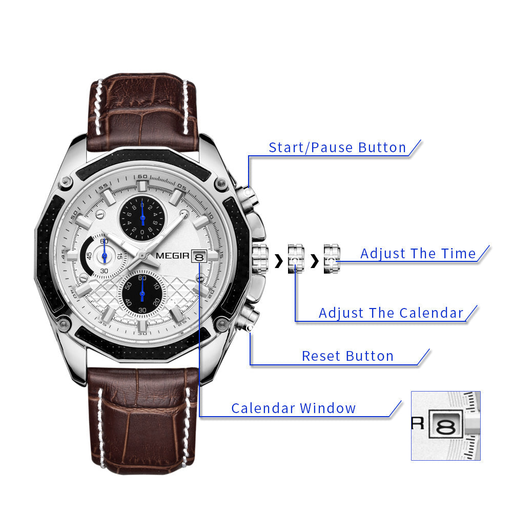 Offset Chrono 2015