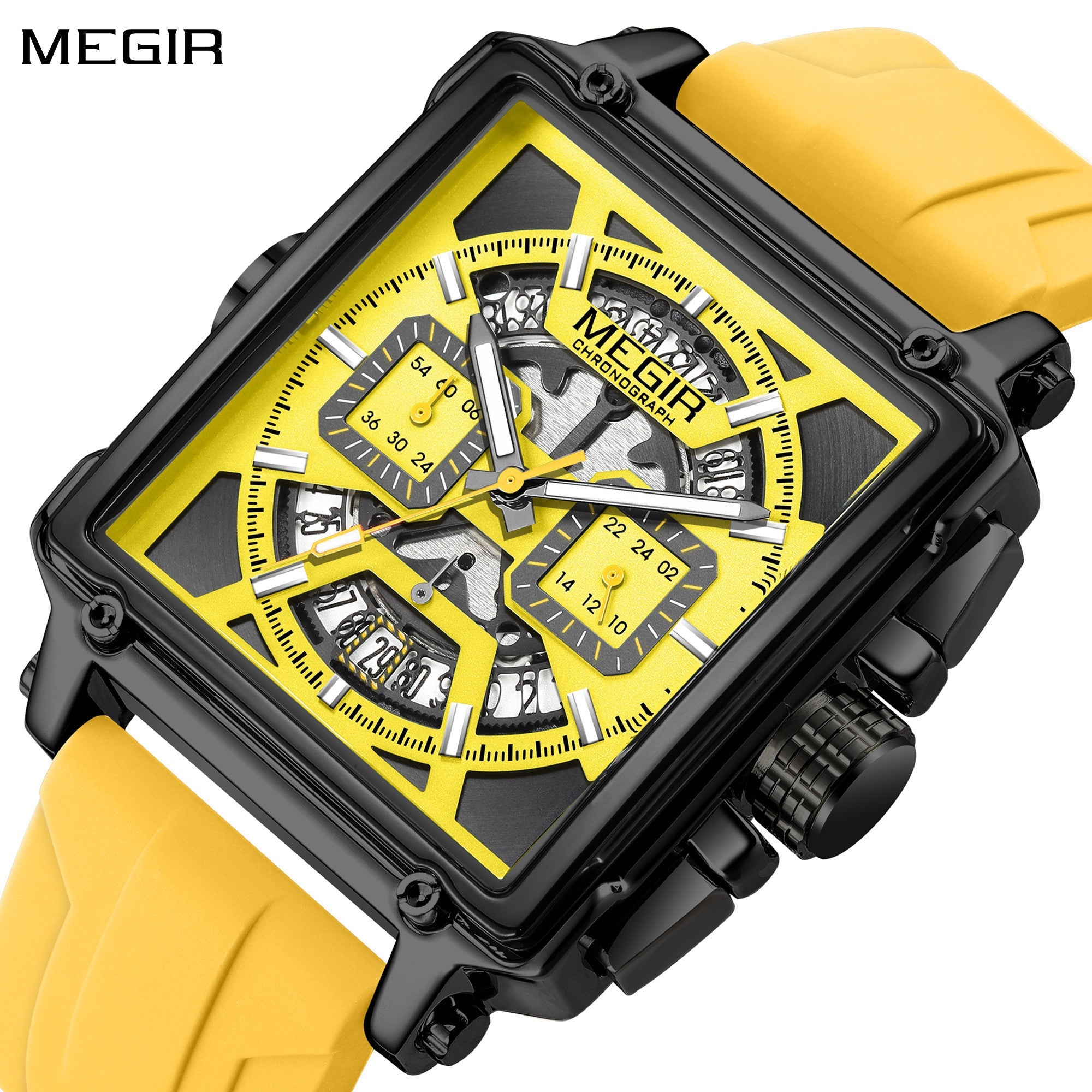 Square Chrono 2233