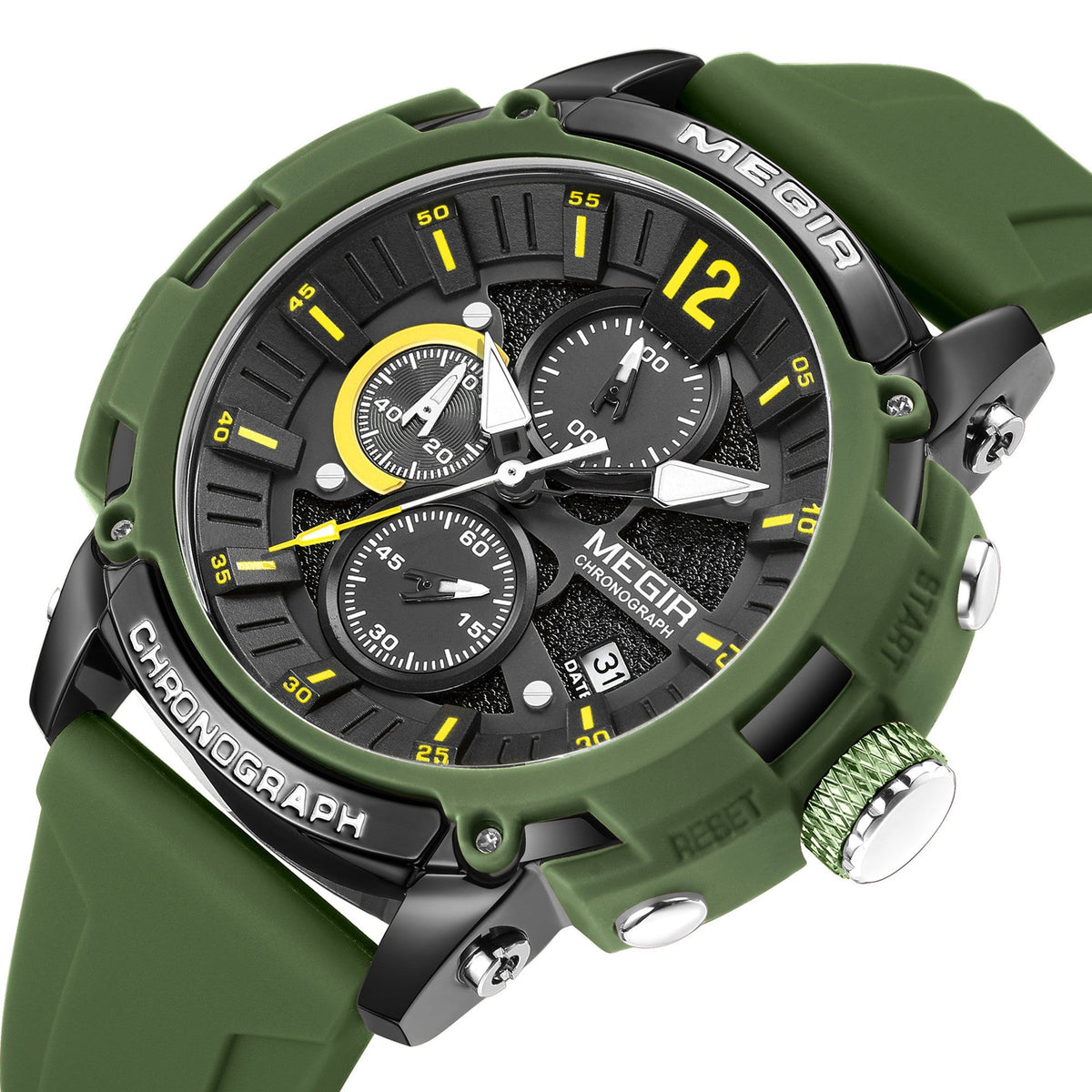 Offset Chrono 2208