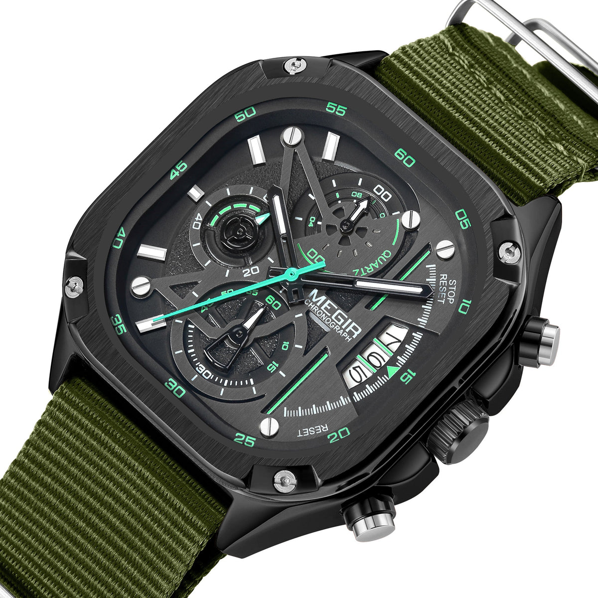 Racer Chrono 2217