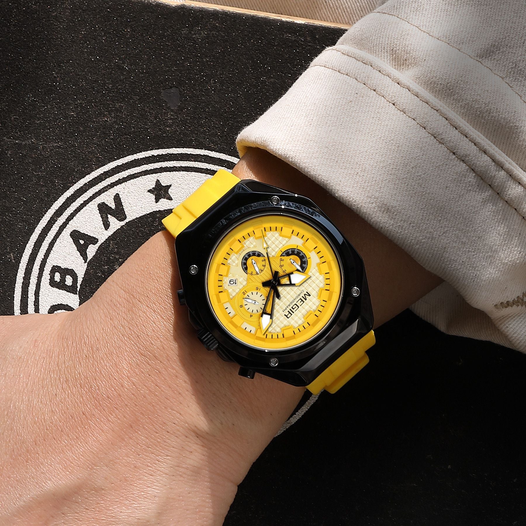 Neo Chrono 8118