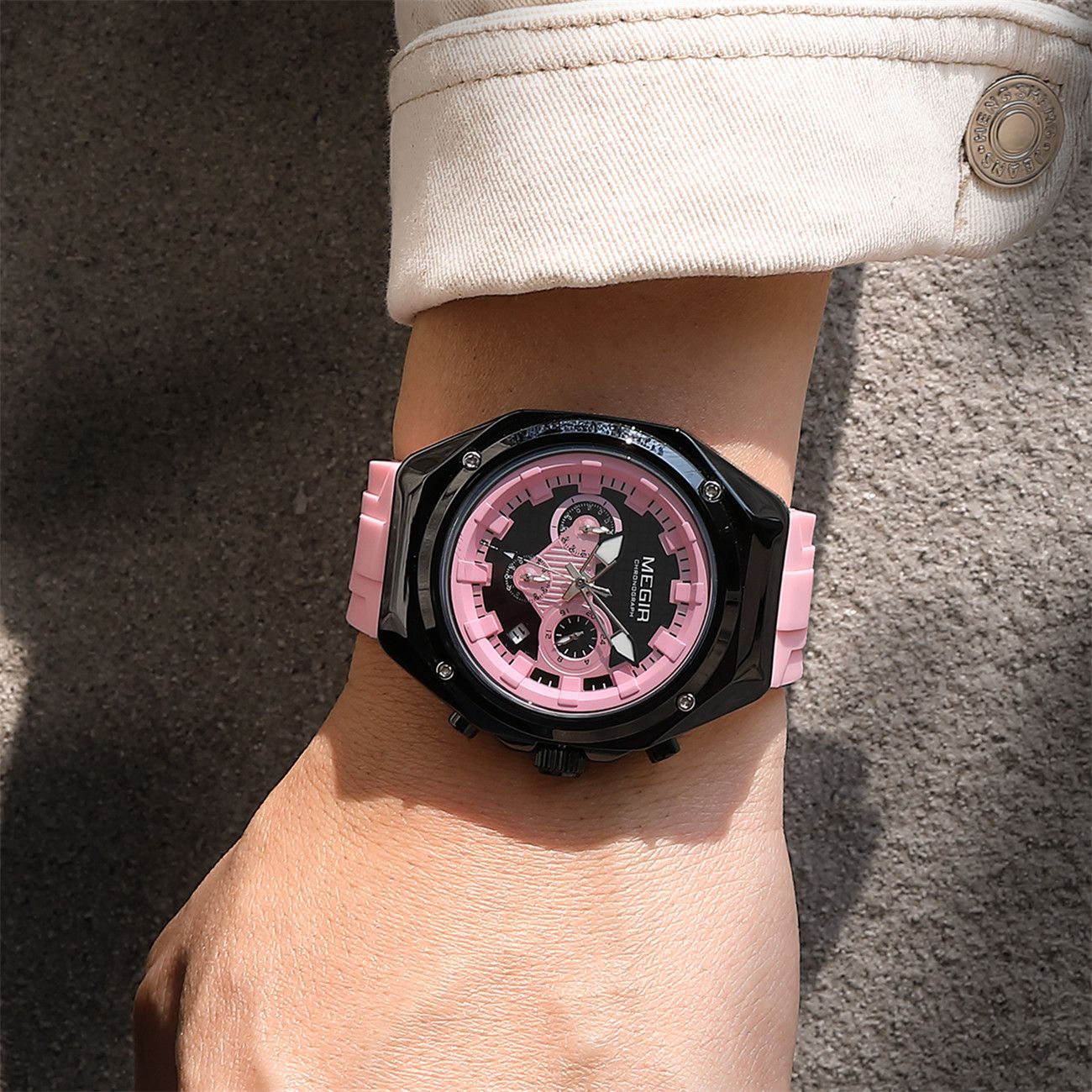Neo Chrono 8118