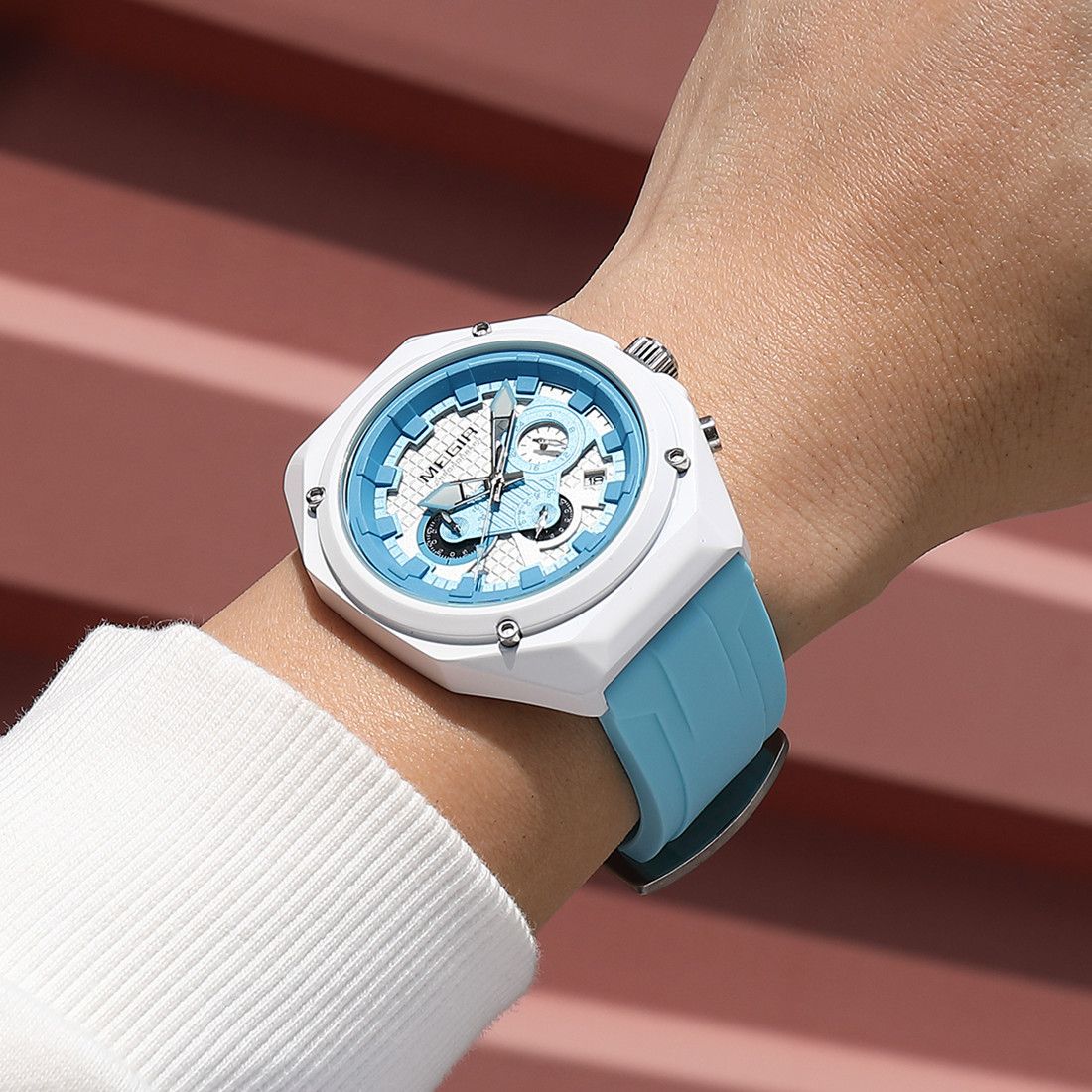 Oversized Watches (50mm+)