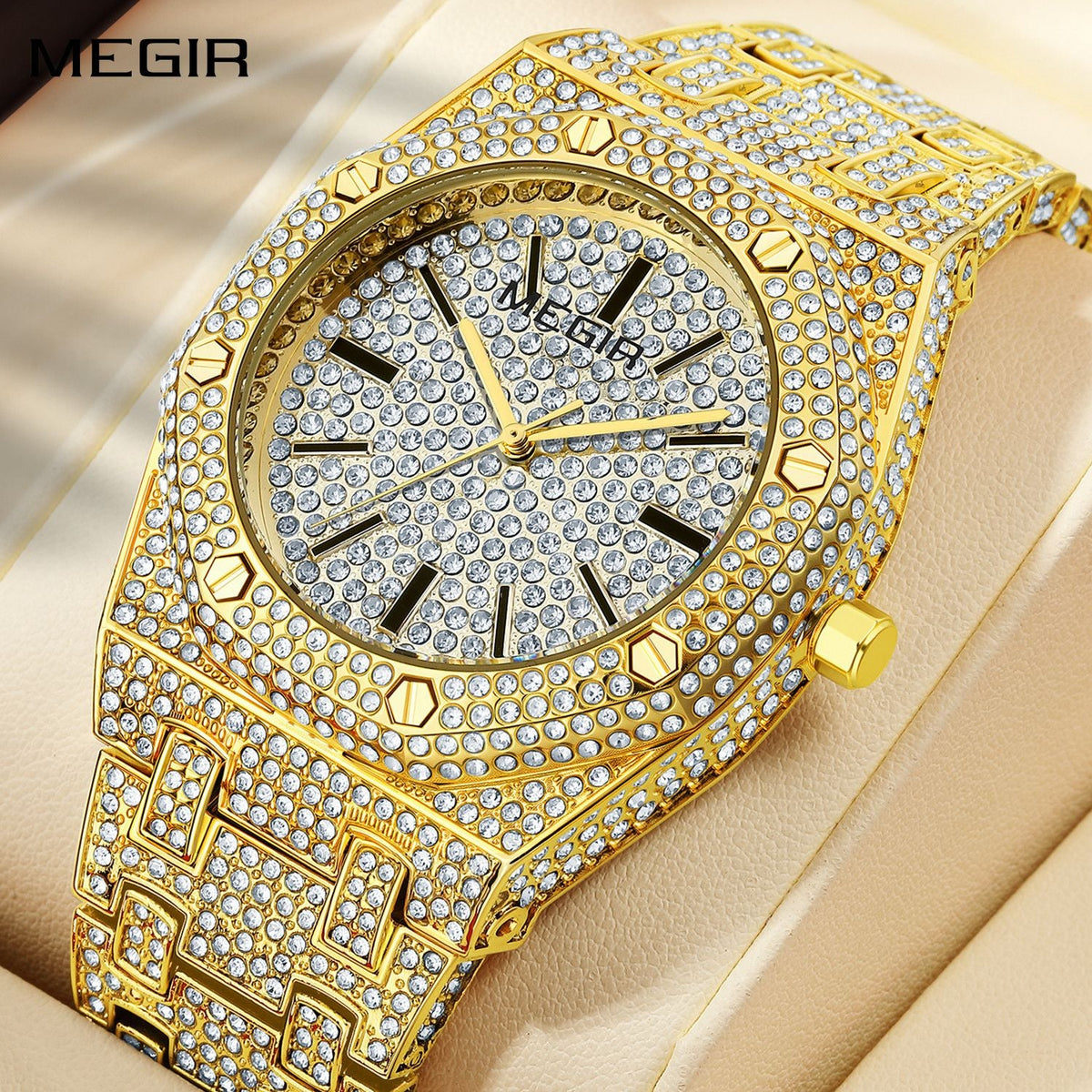 Royale Quartz 1091