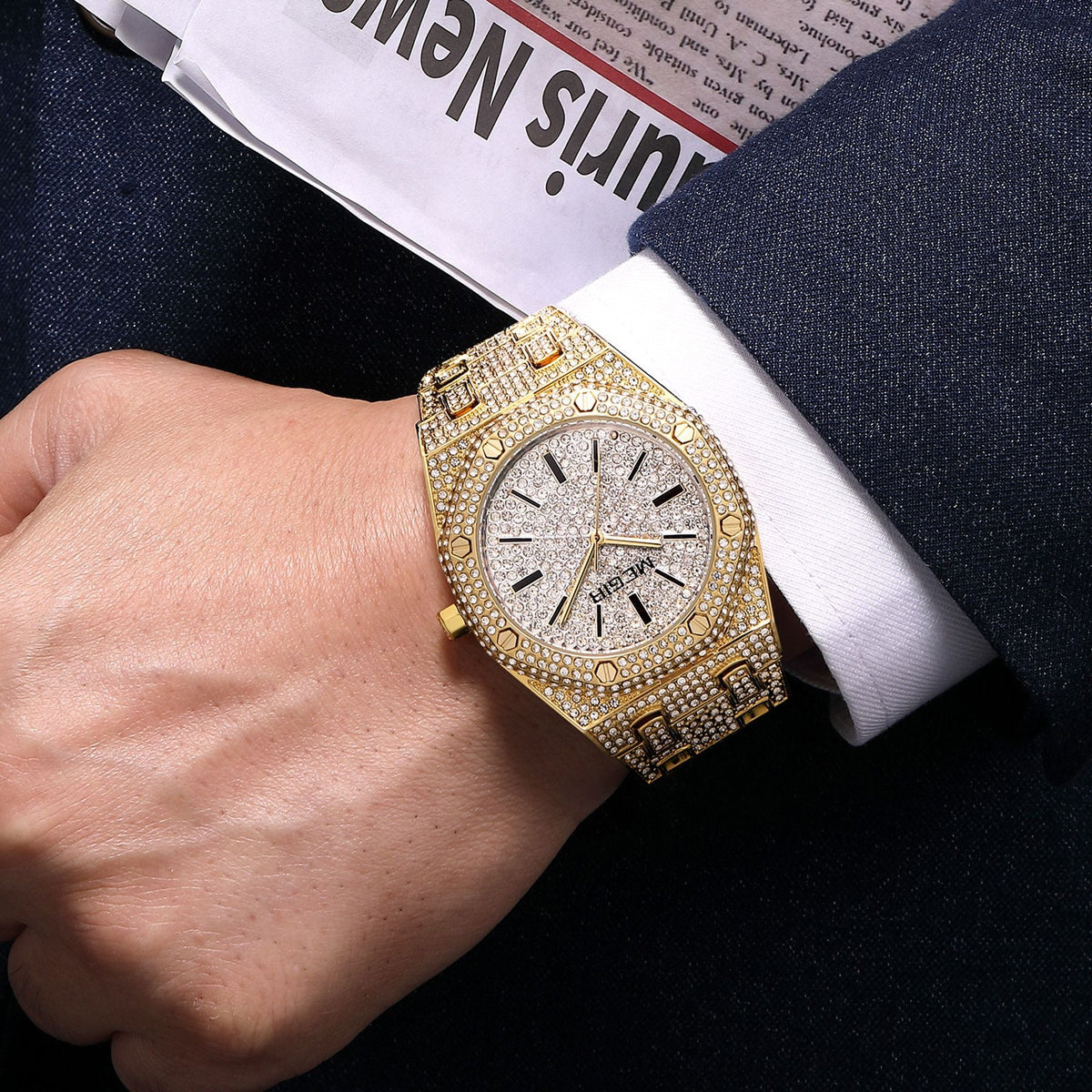 Royale Quartz 1091