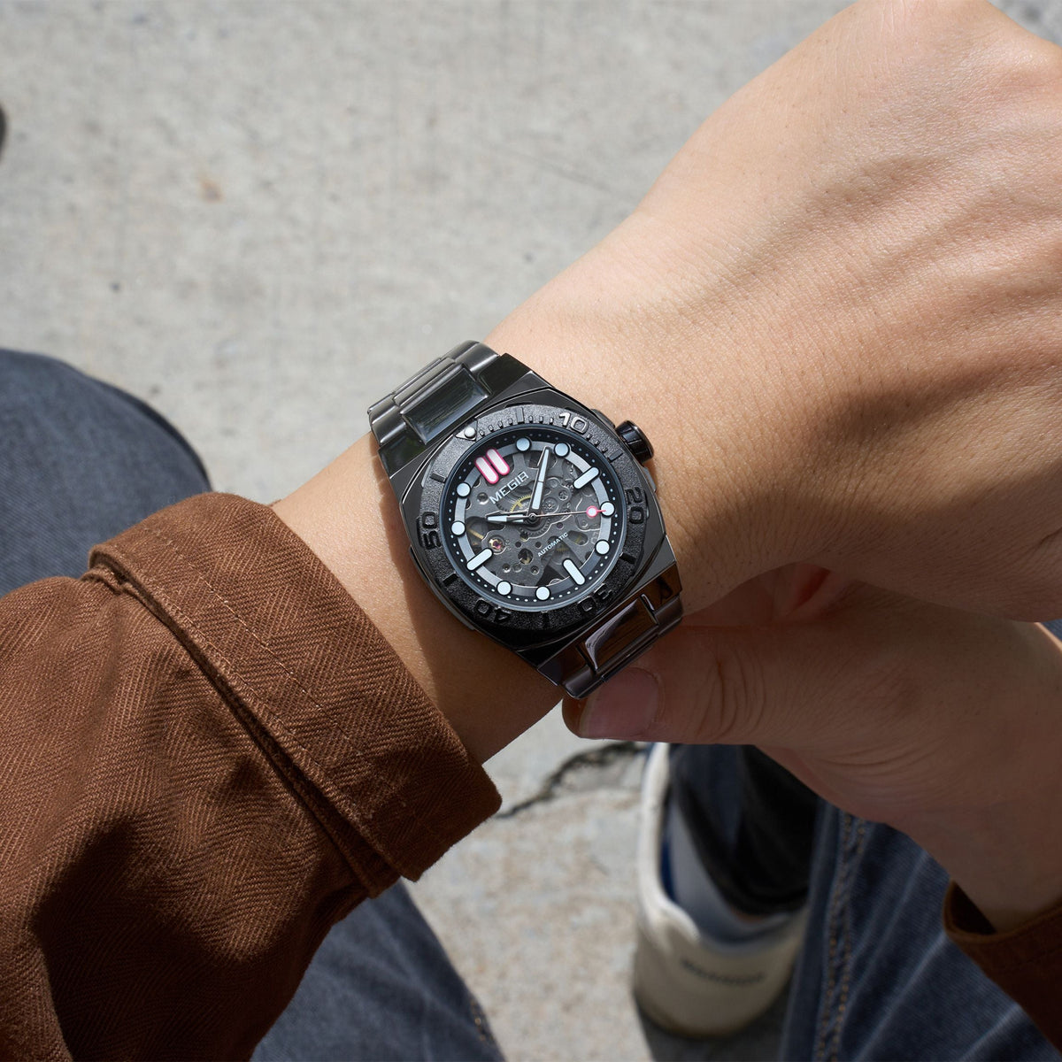 Core Automatic 8606