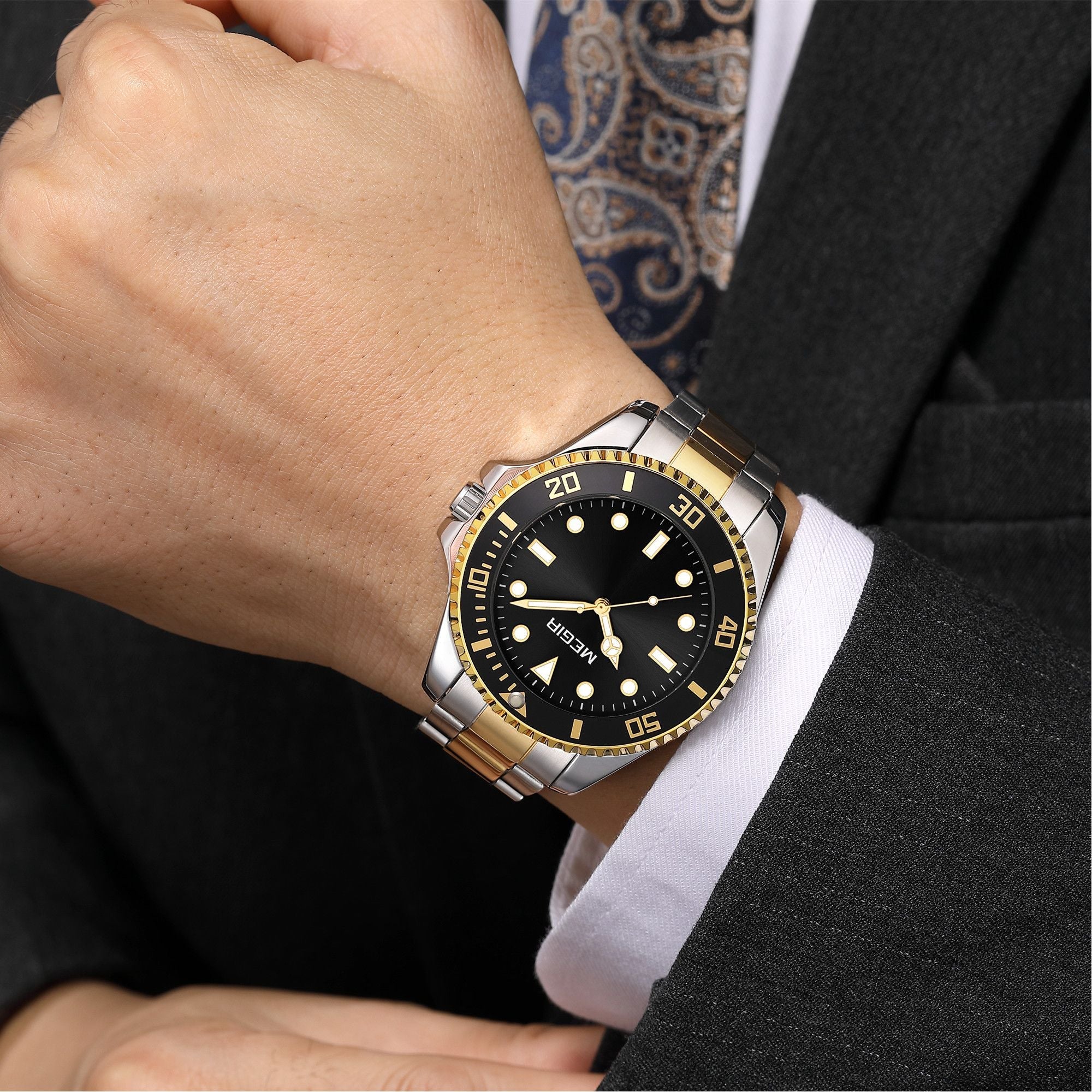 Classic Quartz 1090
