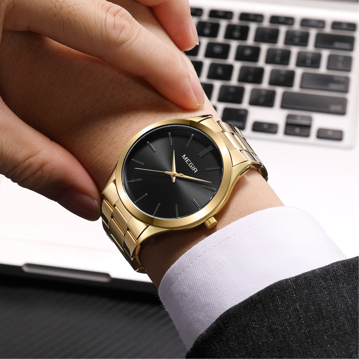 Classic Quartz 1096