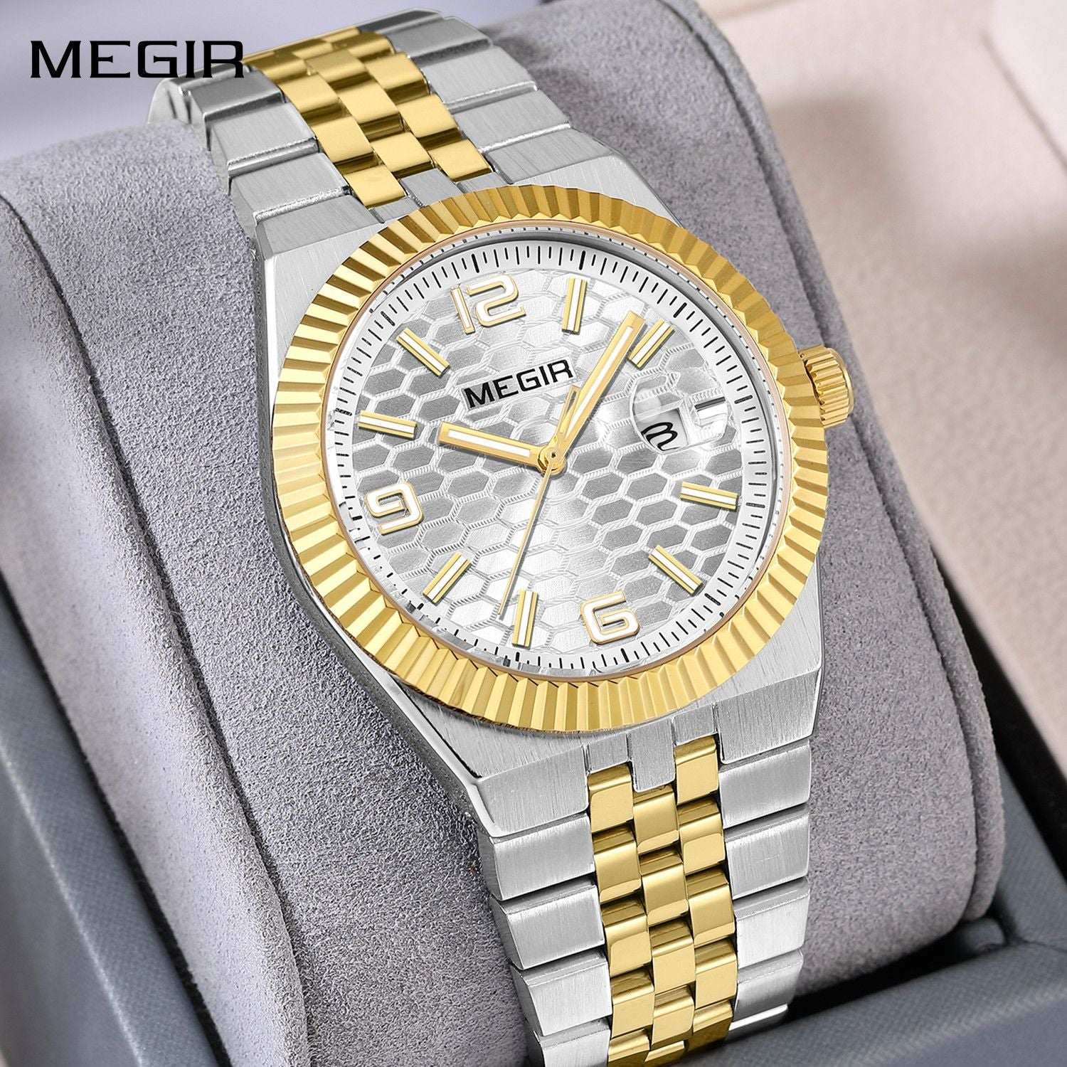 Classic Quartz 1101