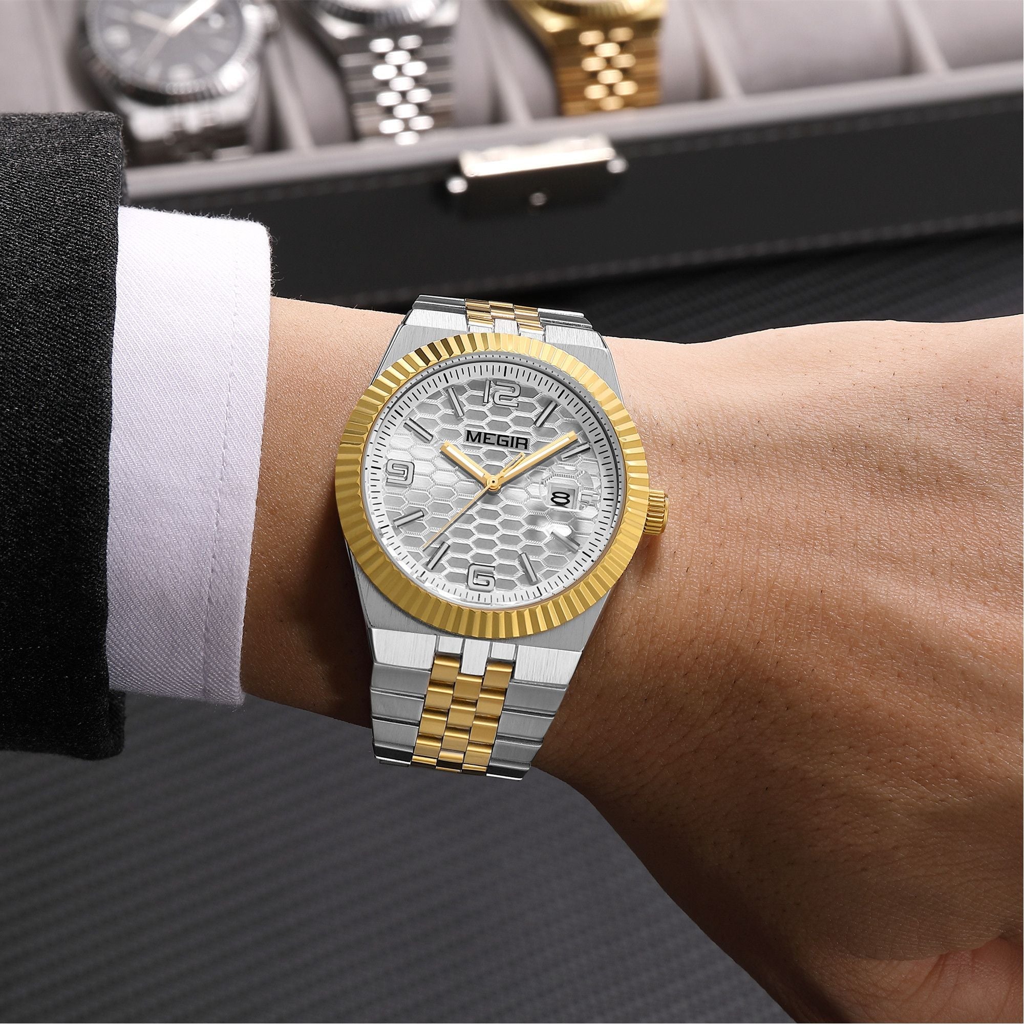 Classic Quartz 1101