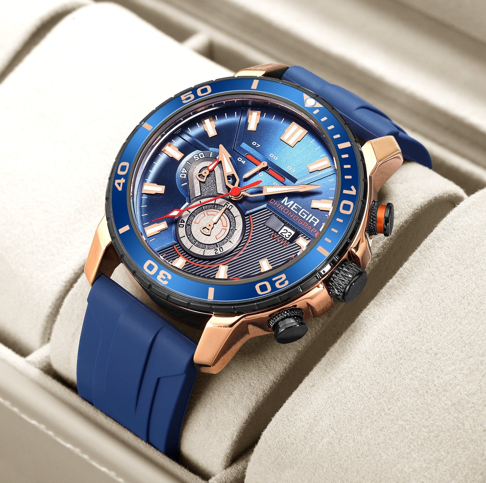 Racer Chrono 2224