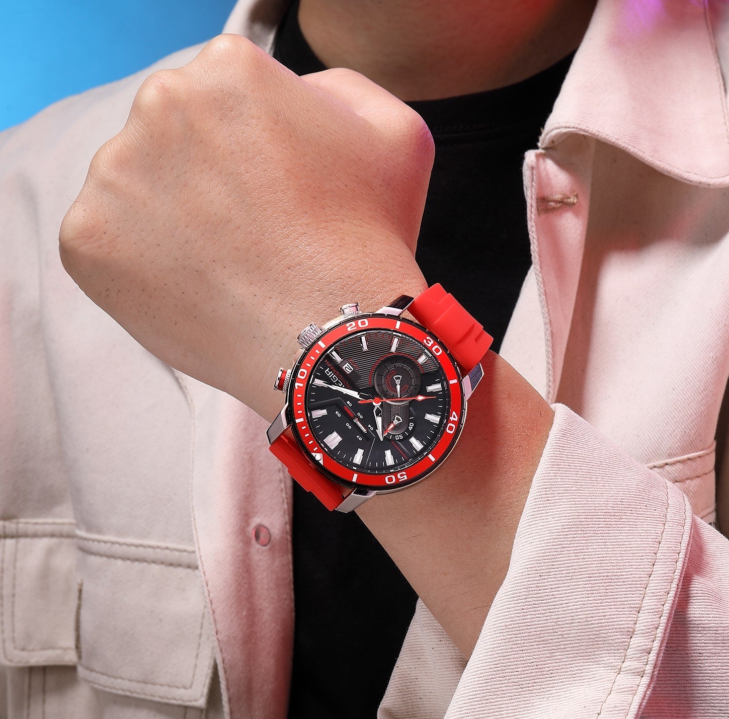 Racer Chrono 2224