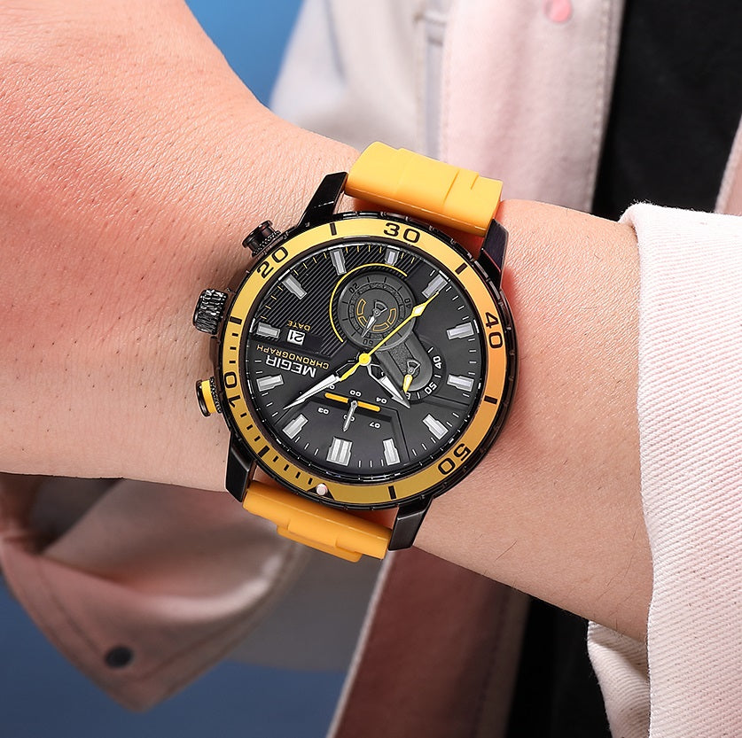 Racer Chrono 2224