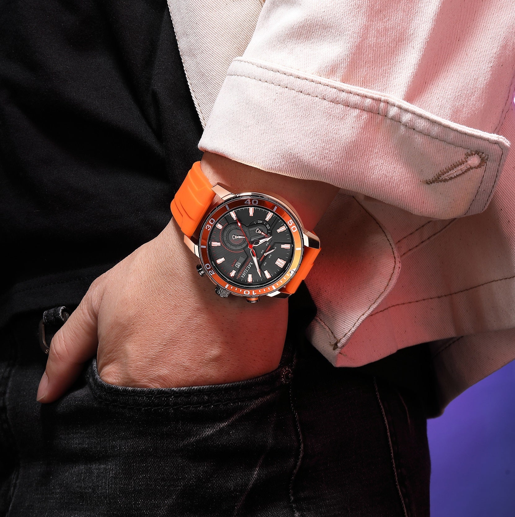 Racer Chrono 2224