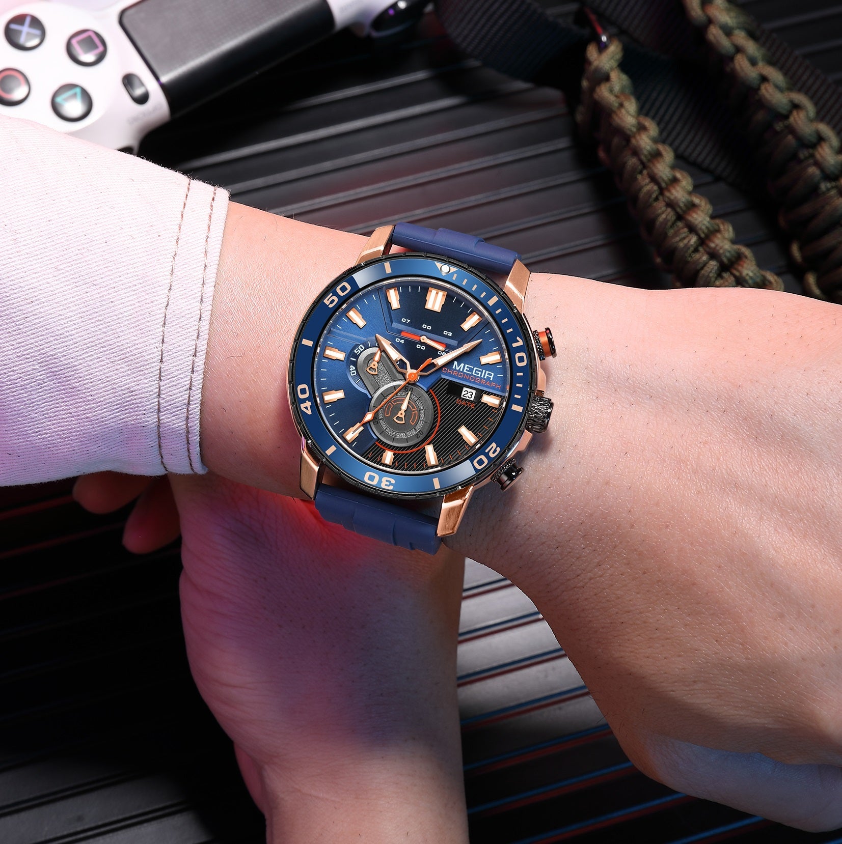Racer Chrono 2224