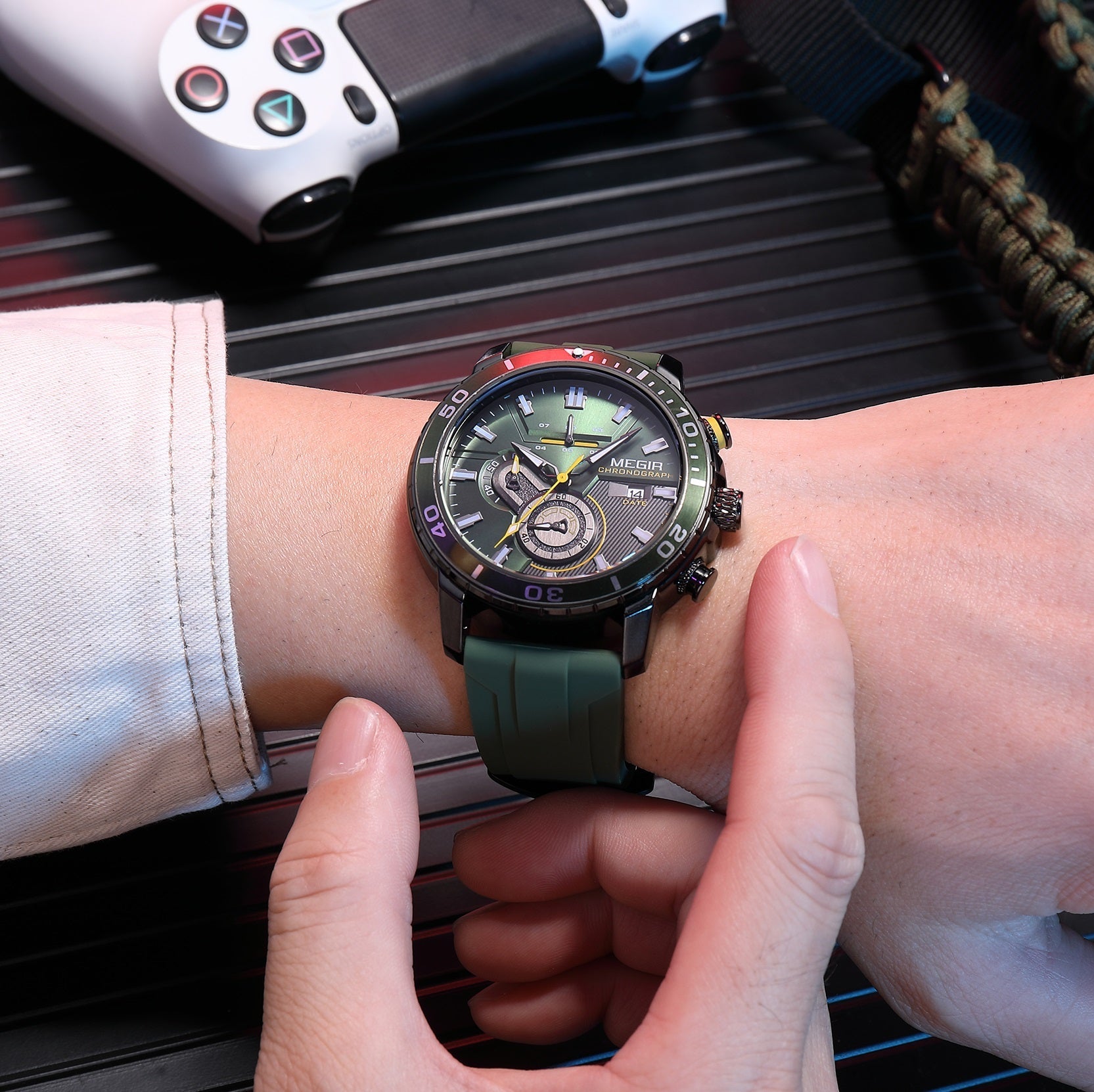 Racer Chrono 2224