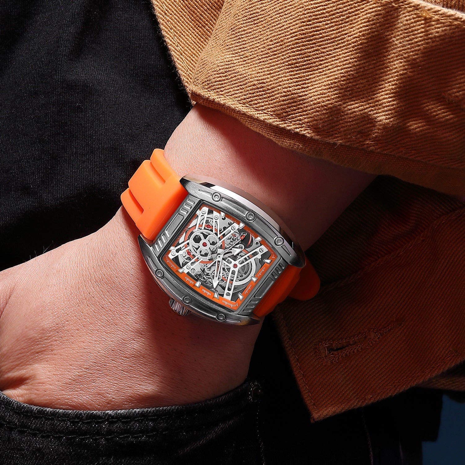 Velocity Automatic 8601