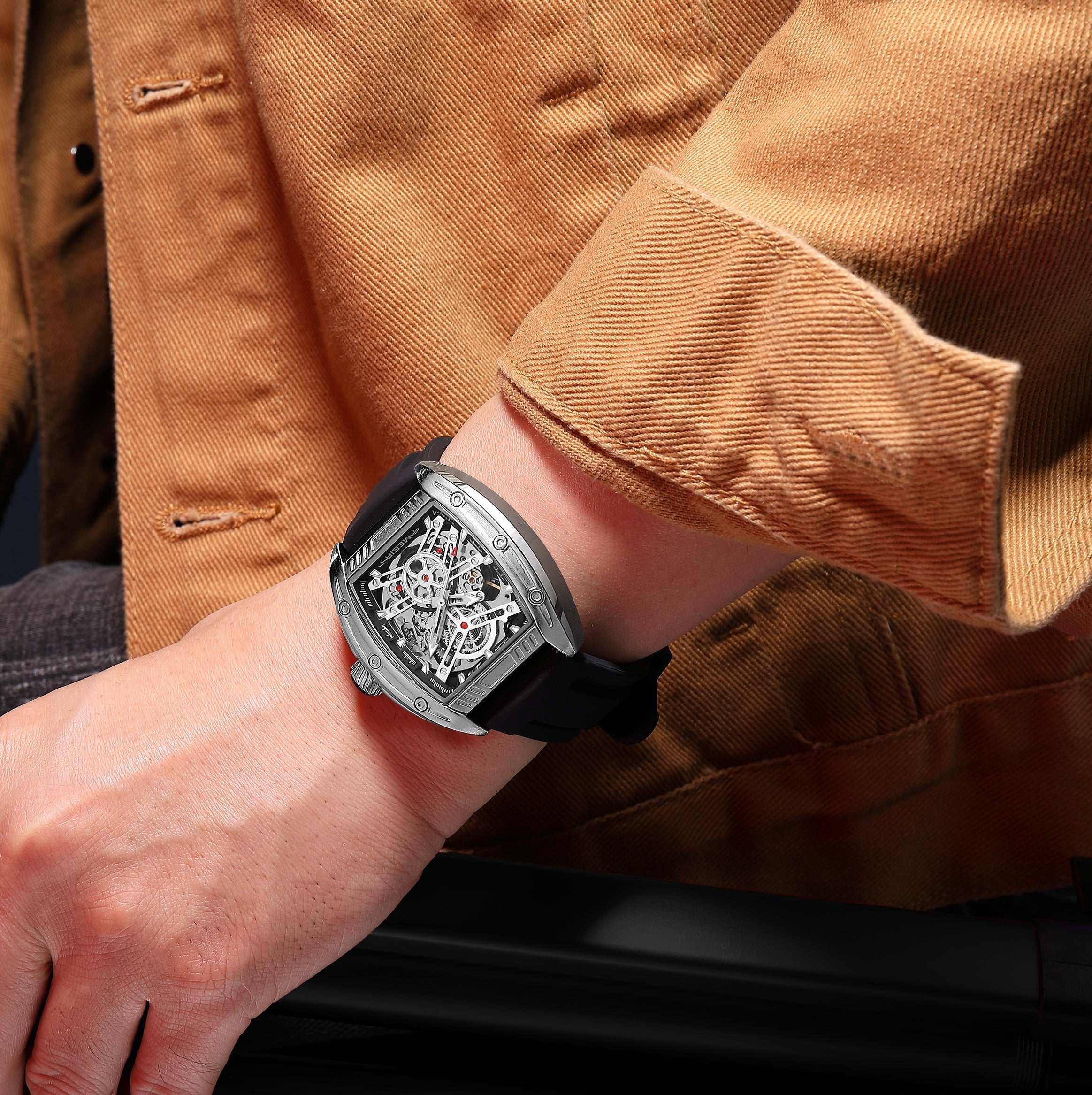 Velocity Automatic 8601