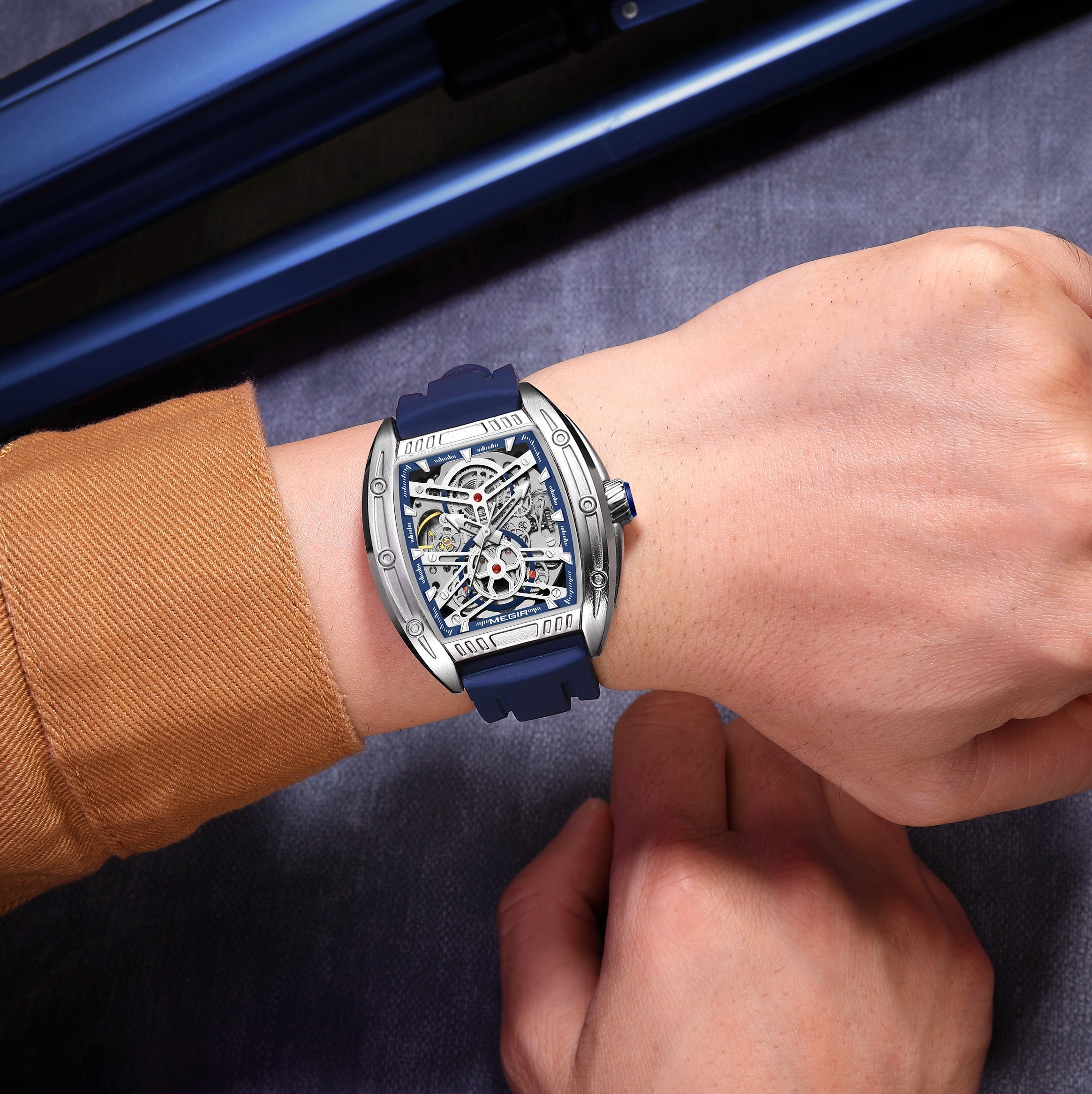 Velocity Automatic 8601